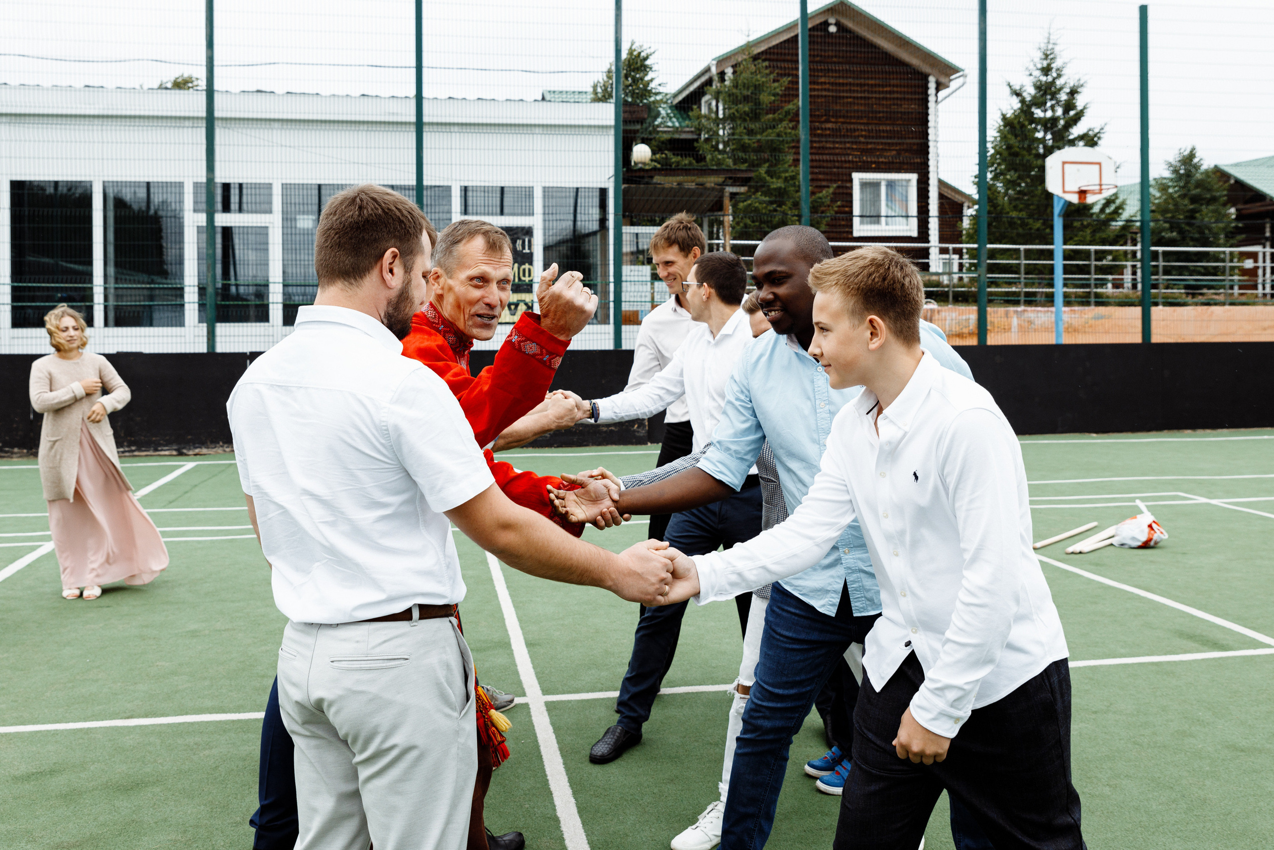 Марина и Николай. Белая Лошадь. Свадебный фотограф Балчугова Мария Екатеринбург