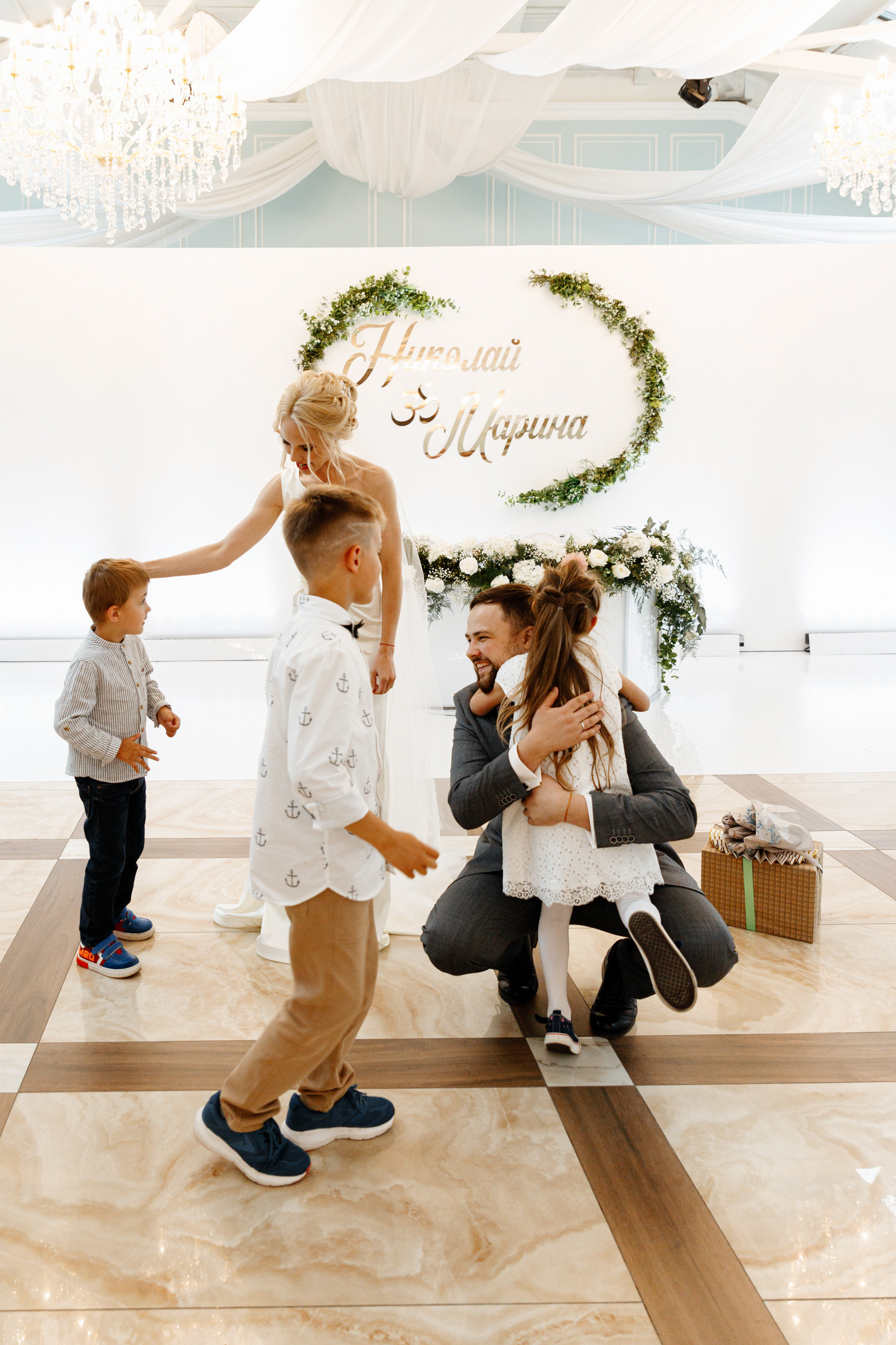 Марина и Николай. Белая Лошадь. Свадебный фотограф Балчугова Мария Екатеринбург