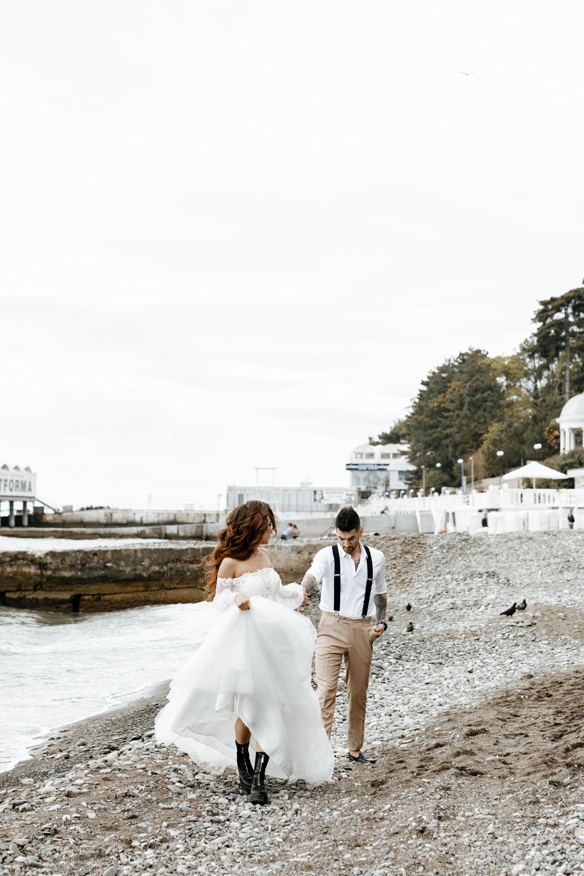 Катя и Тимур. Свадебный фотограф Балчугова Мария Екатеринбург