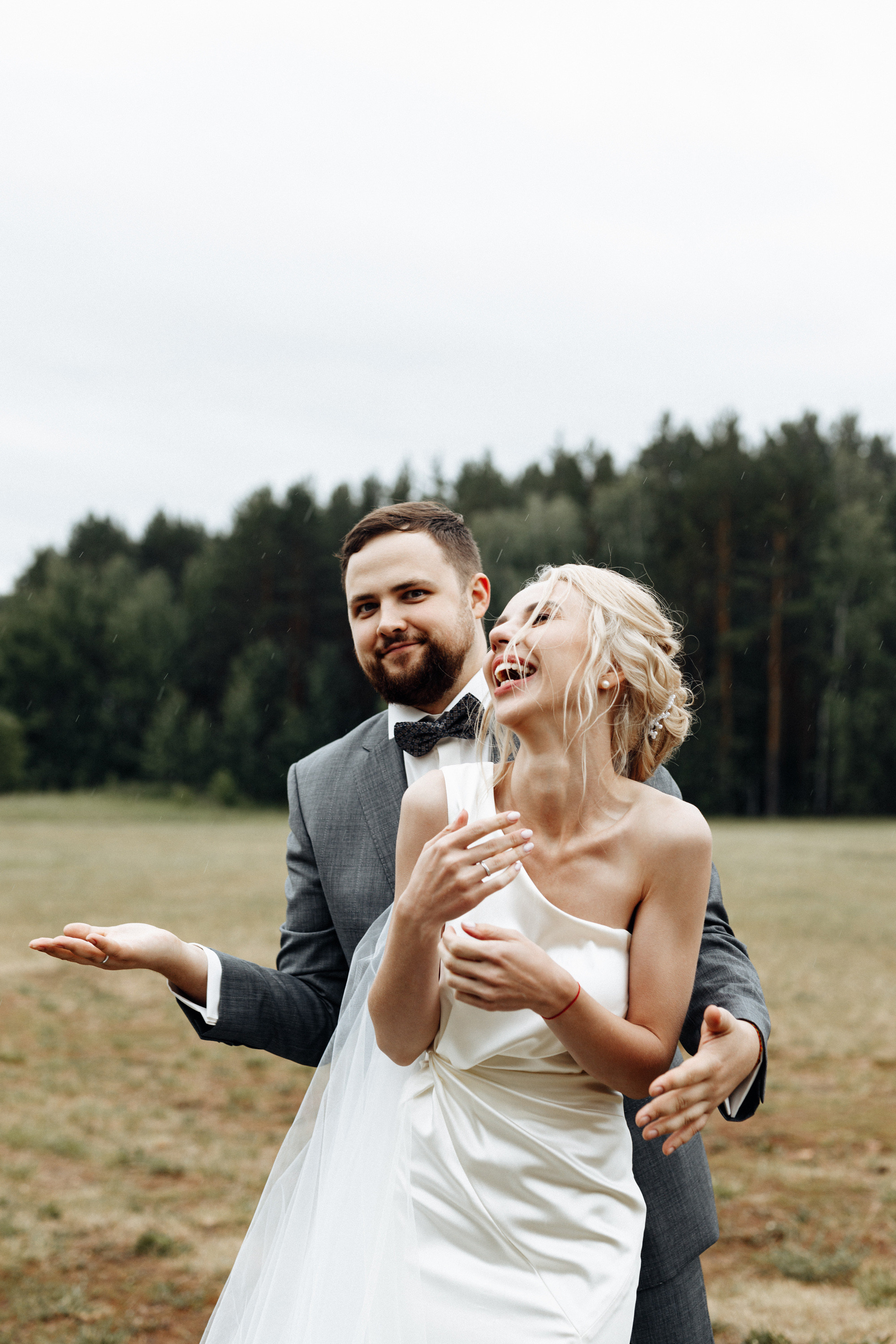 Марина и Николай. Белая Лошадь. Свадебный фотограф Балчугова Мария Екатеринбург