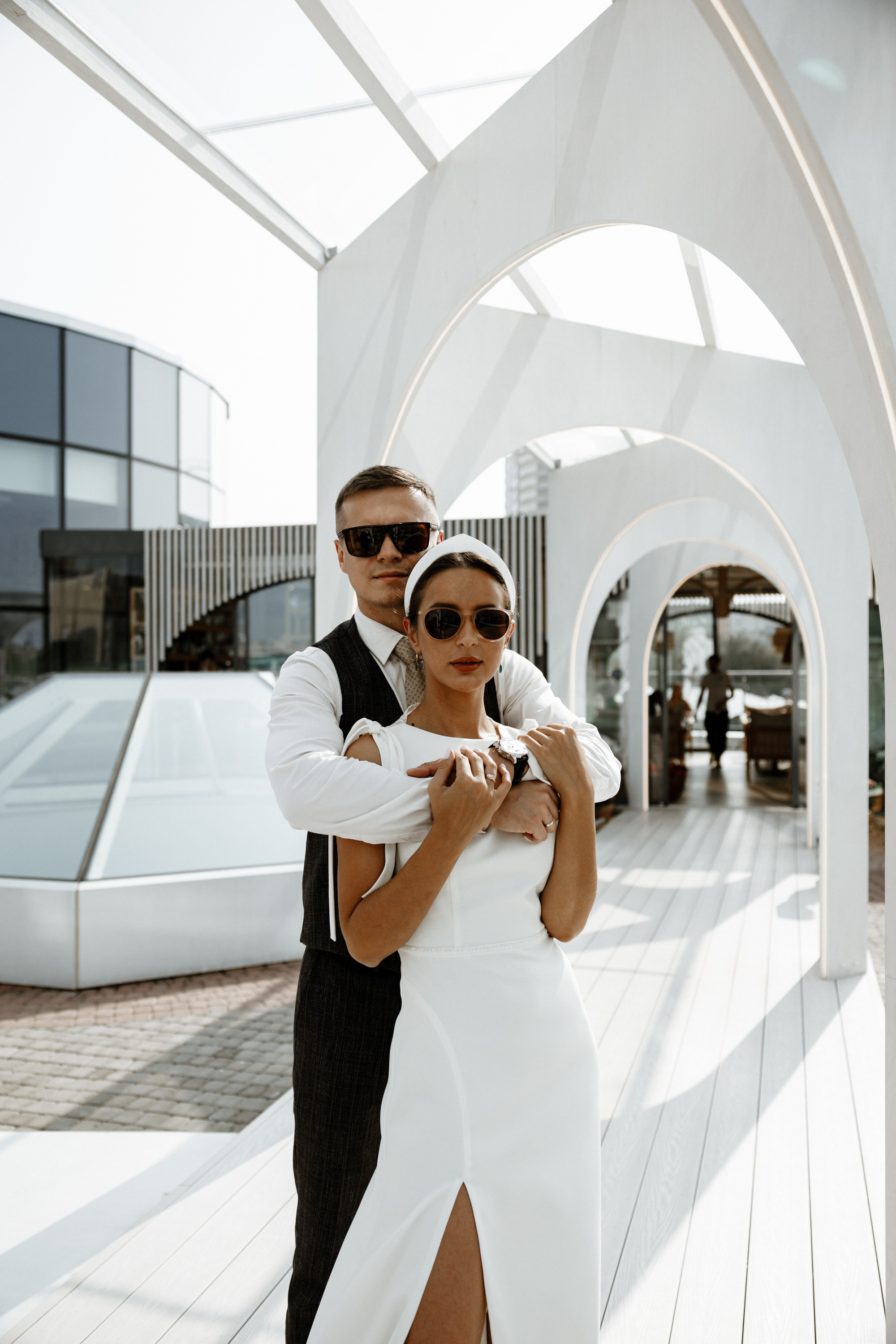 Дина и Антон. Шатер Яженю. Свадебный фотограф Балчугова Мария Екатеринбург