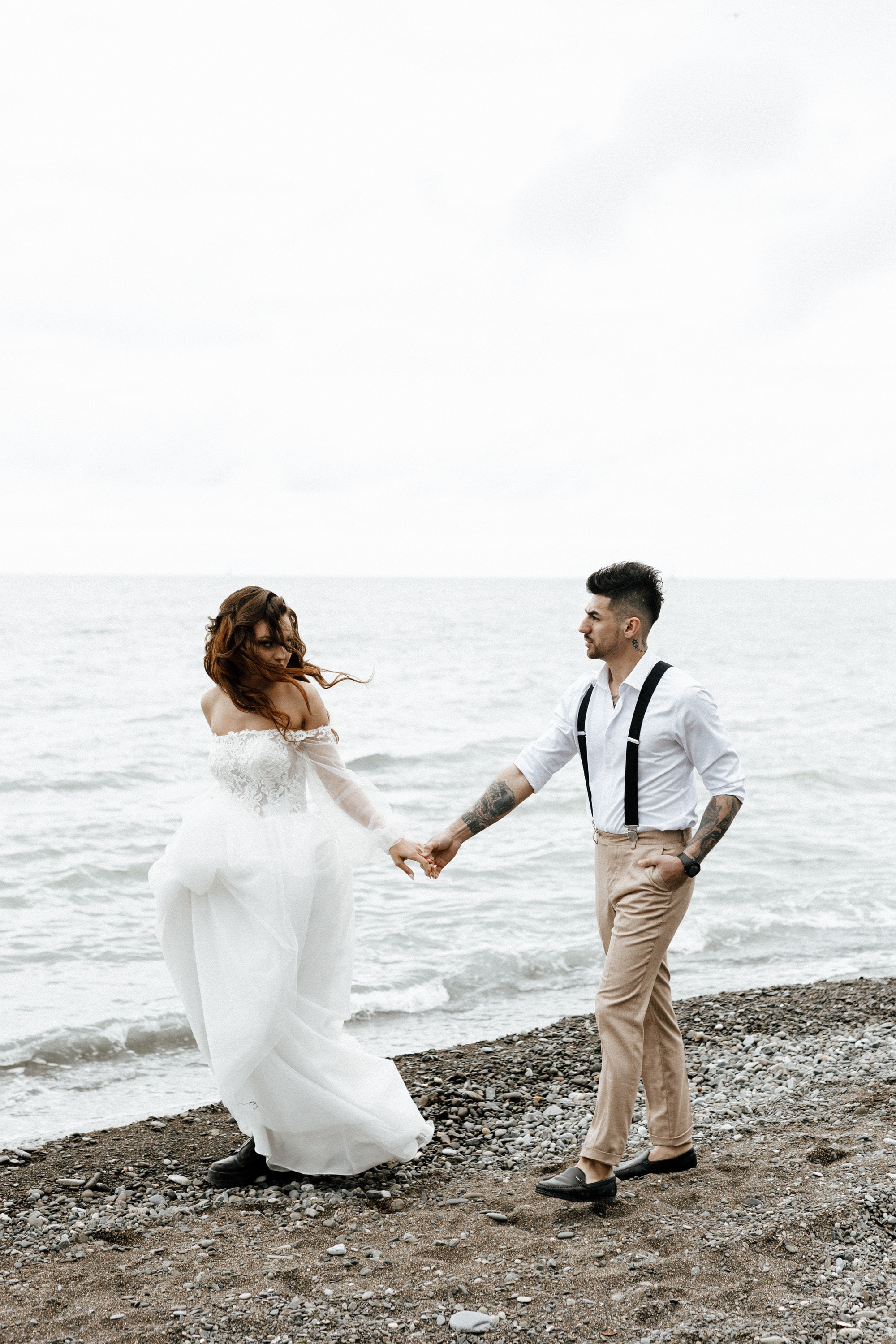 Катя и Тимур. Свадебный фотограф Балчугова Мария Екатеринбург