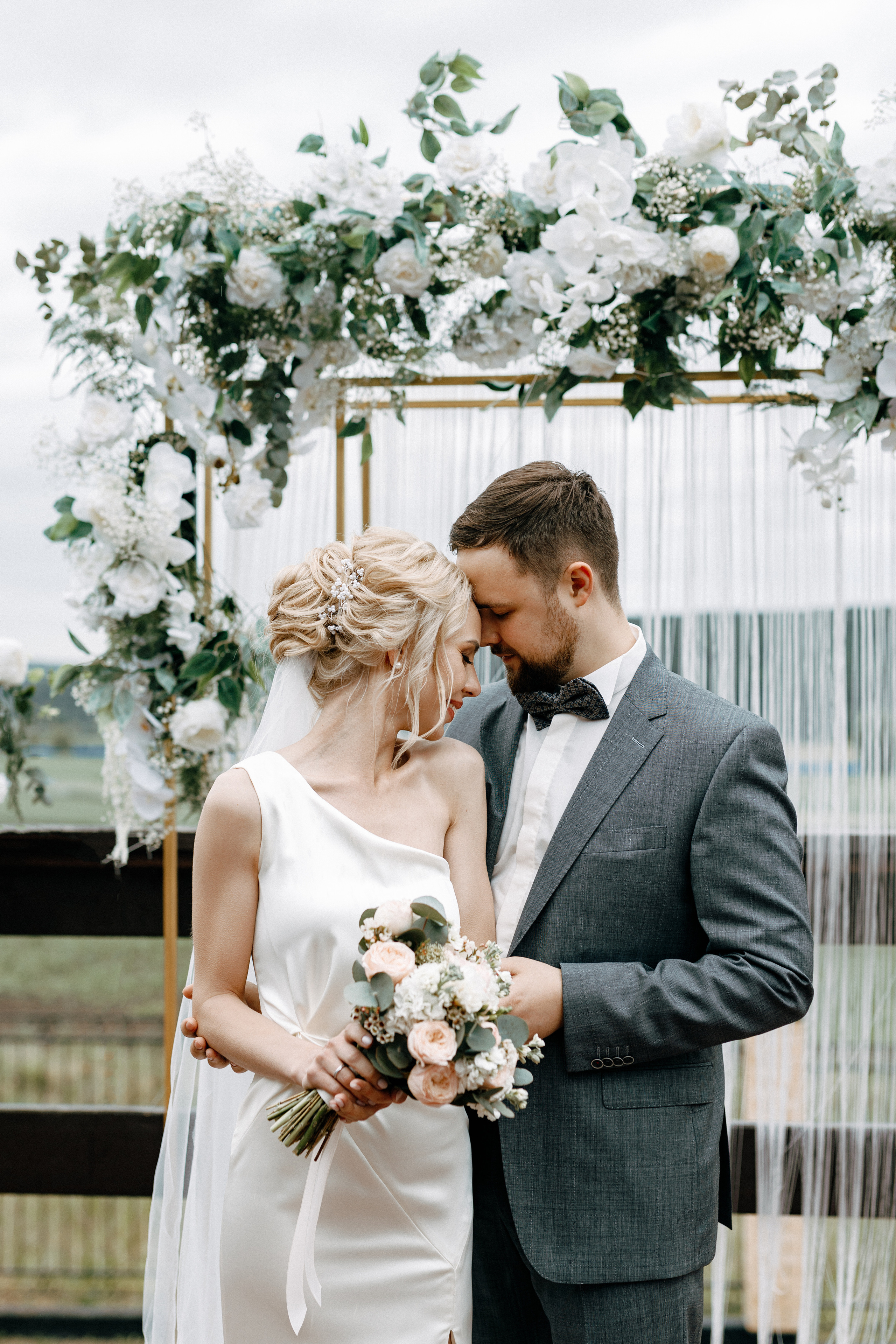 Марина и Николай. Белая Лошадь. Свадебный фотограф Балчугова Мария Екатеринбург