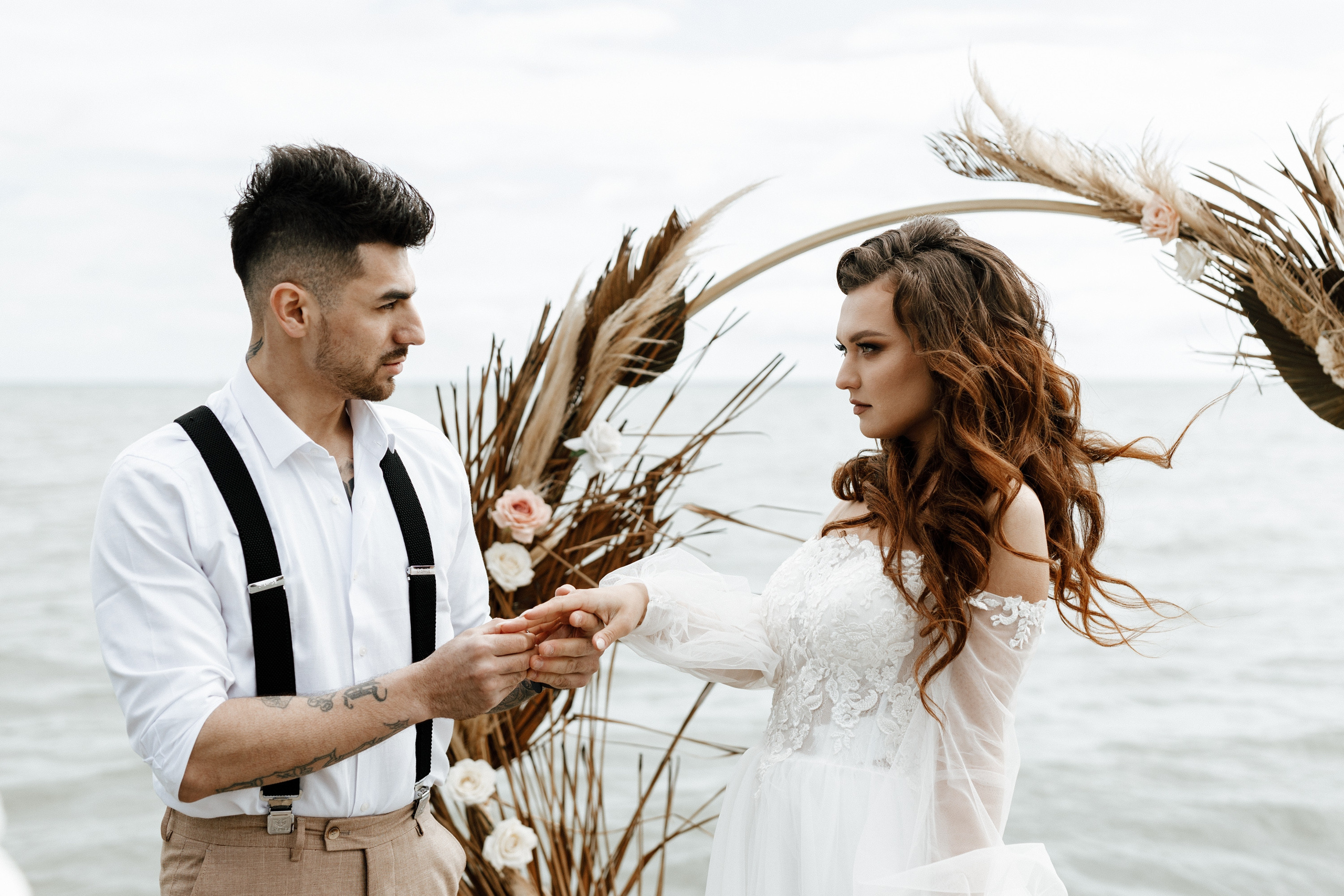 Катя и Тимур. Свадебный фотограф Балчугова Мария Екатеринбург