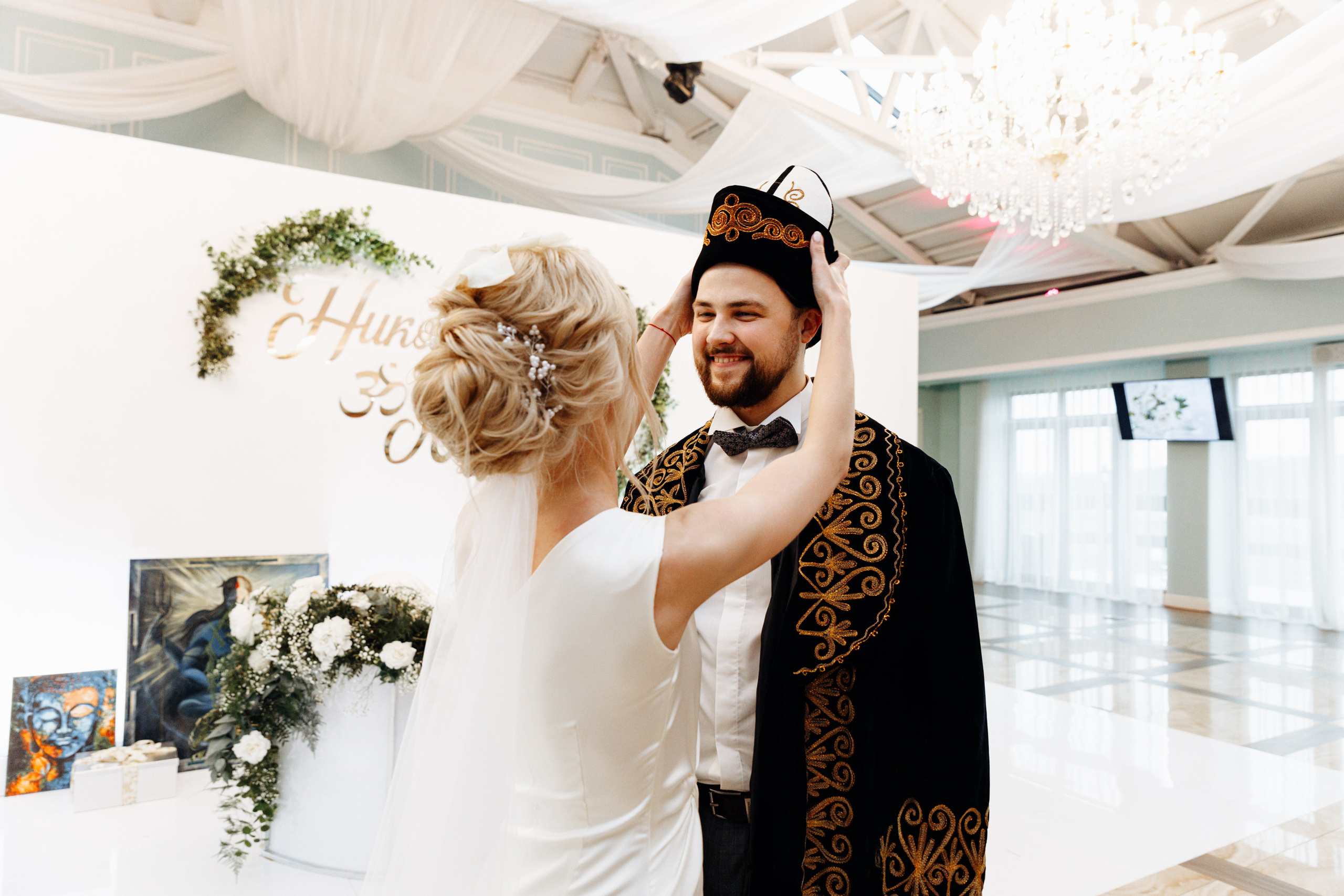 Марина и Николай. Белая Лошадь. Свадебный фотограф Балчугова Мария Екатеринбург