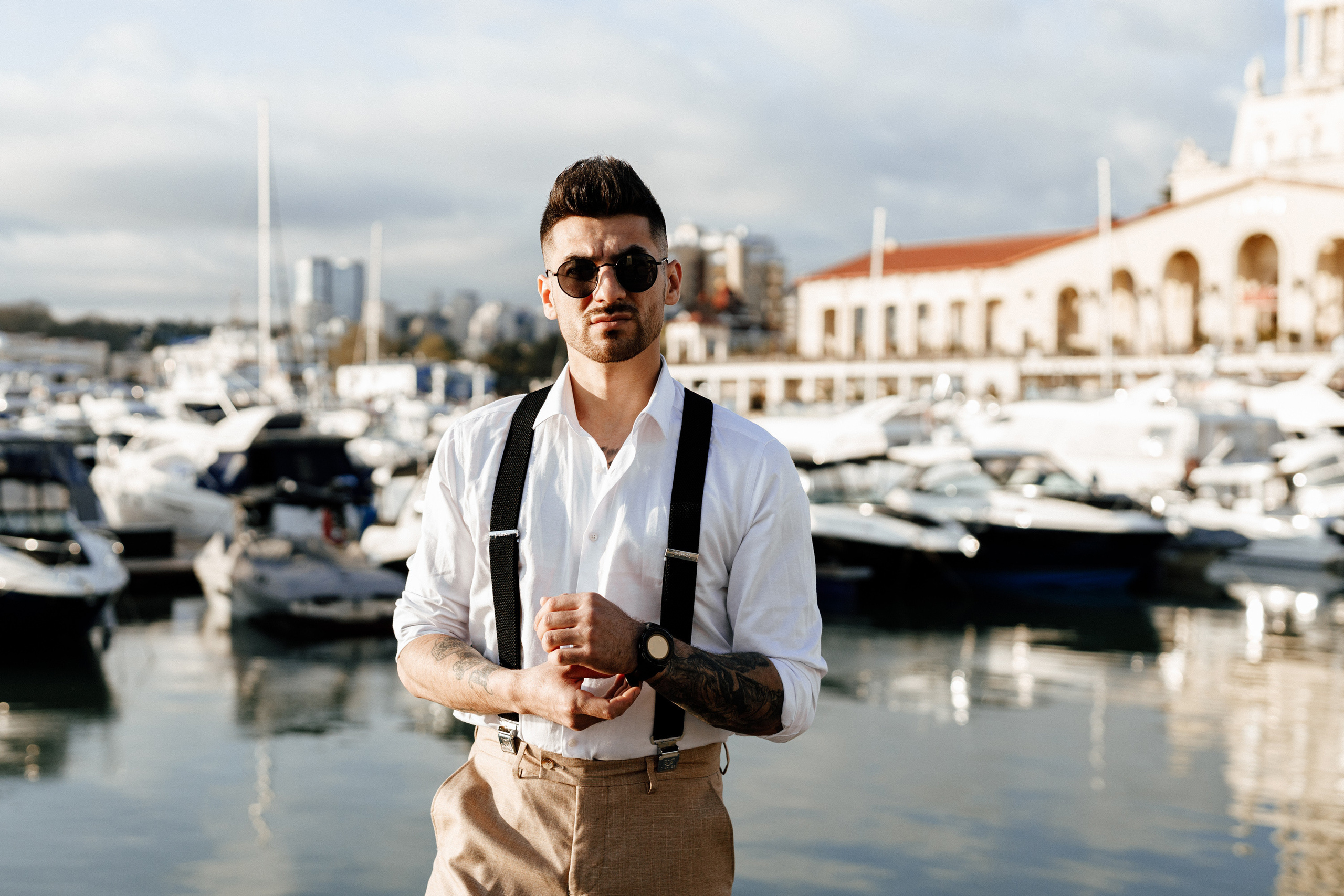 Катя и Тимур. Свадебный фотограф Балчугова Мария Екатеринбург