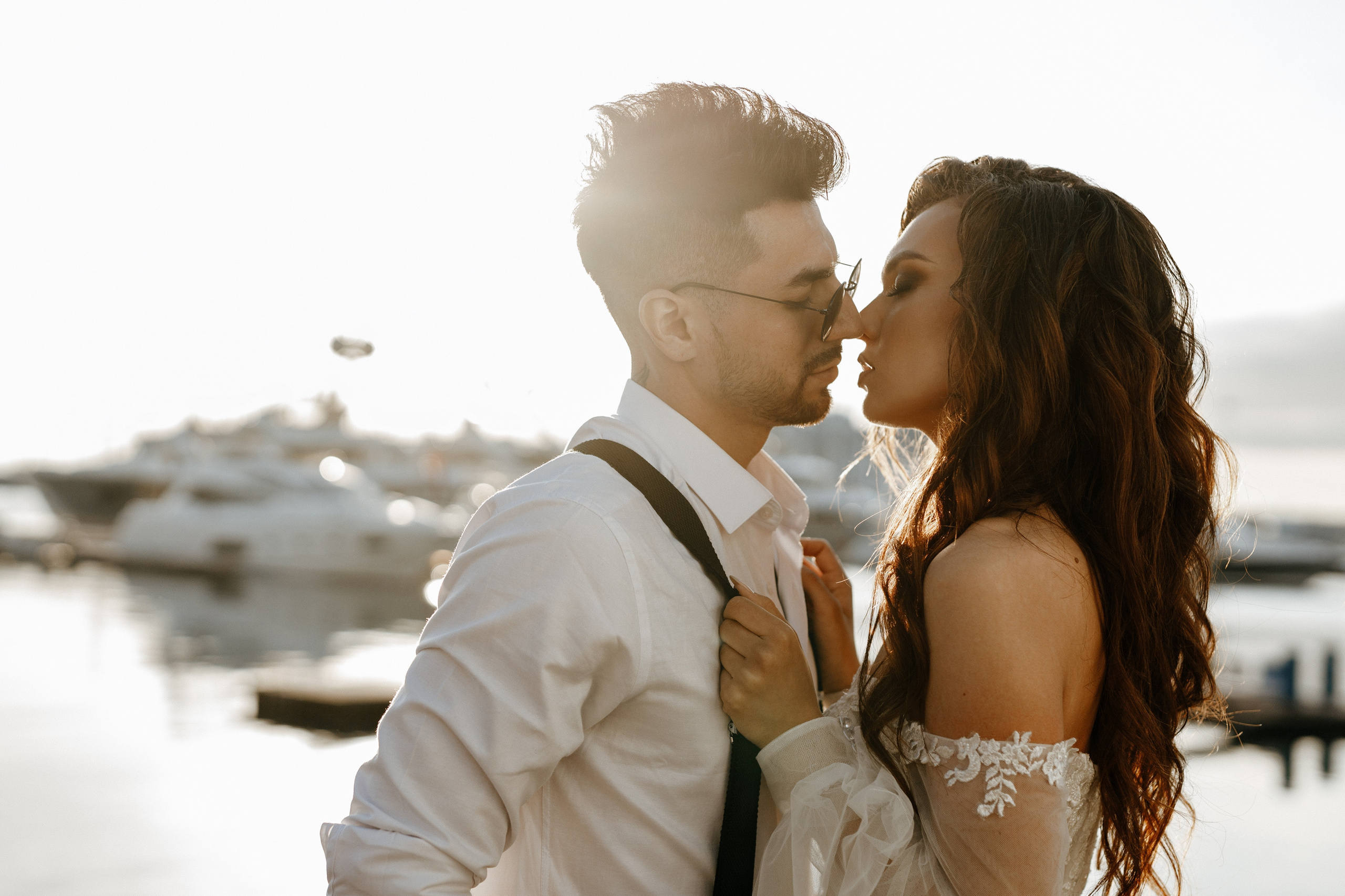 Катя и Тимур. Свадебный фотограф Балчугова Мария Екатеринбург