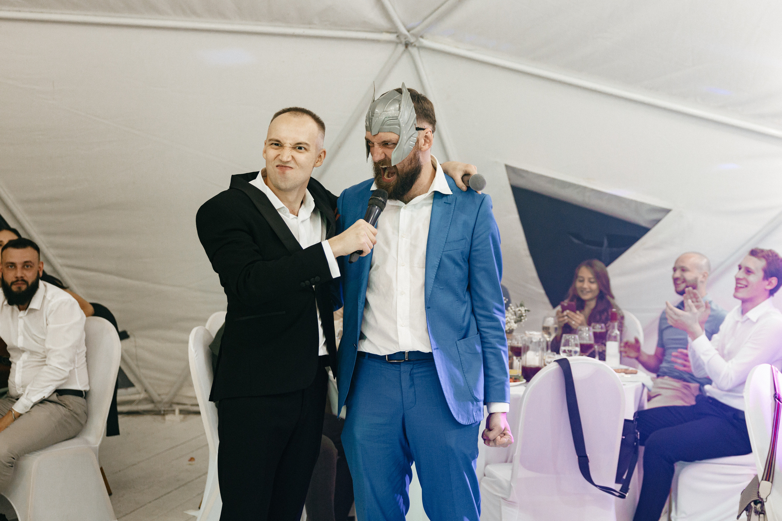 Дина и Антон. Шатер Яженю. Свадебный фотограф Балчугова Мария Екатеринбург