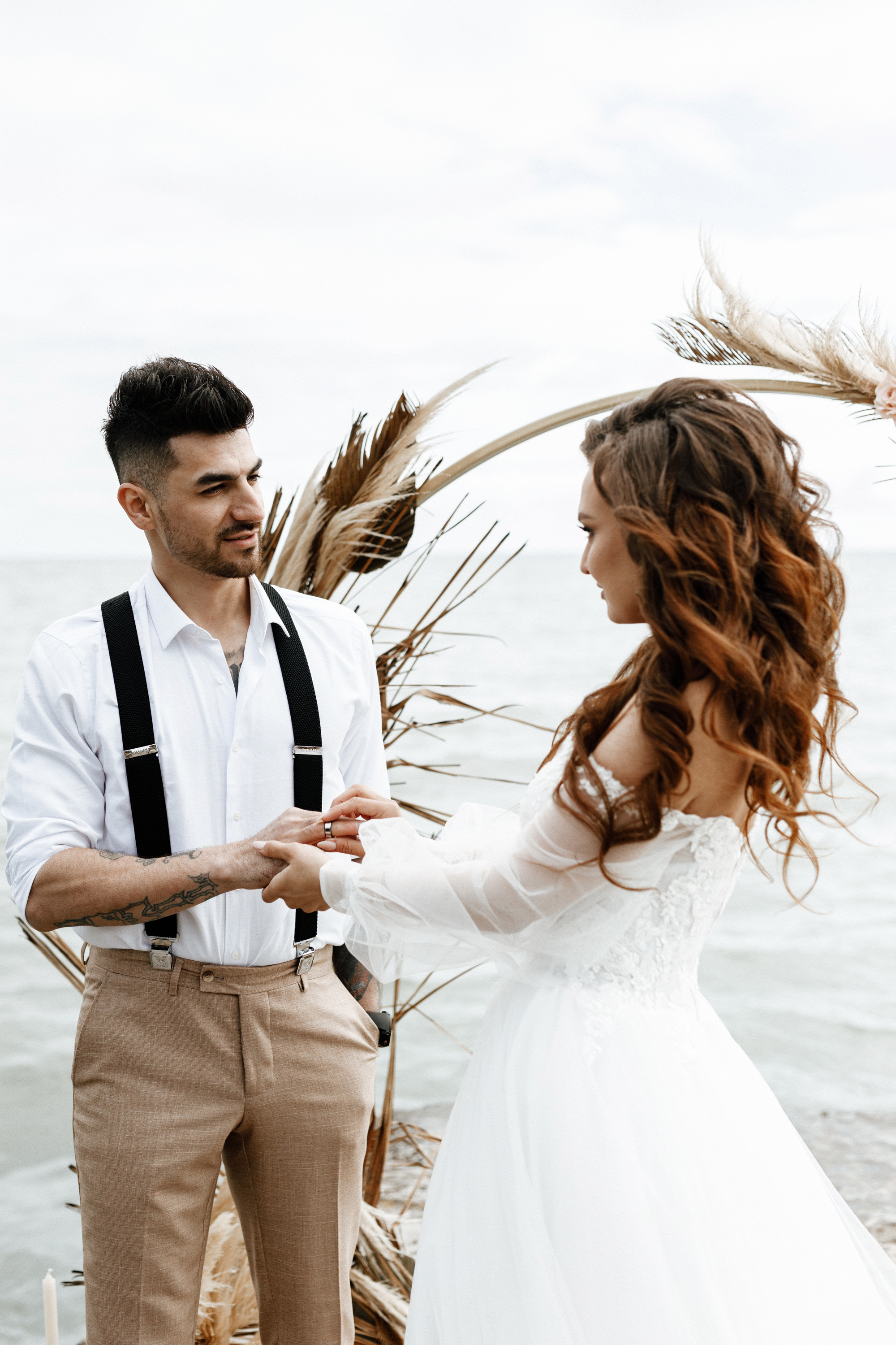 Катя и Тимур. Свадебный фотограф Балчугова Мария Екатеринбург