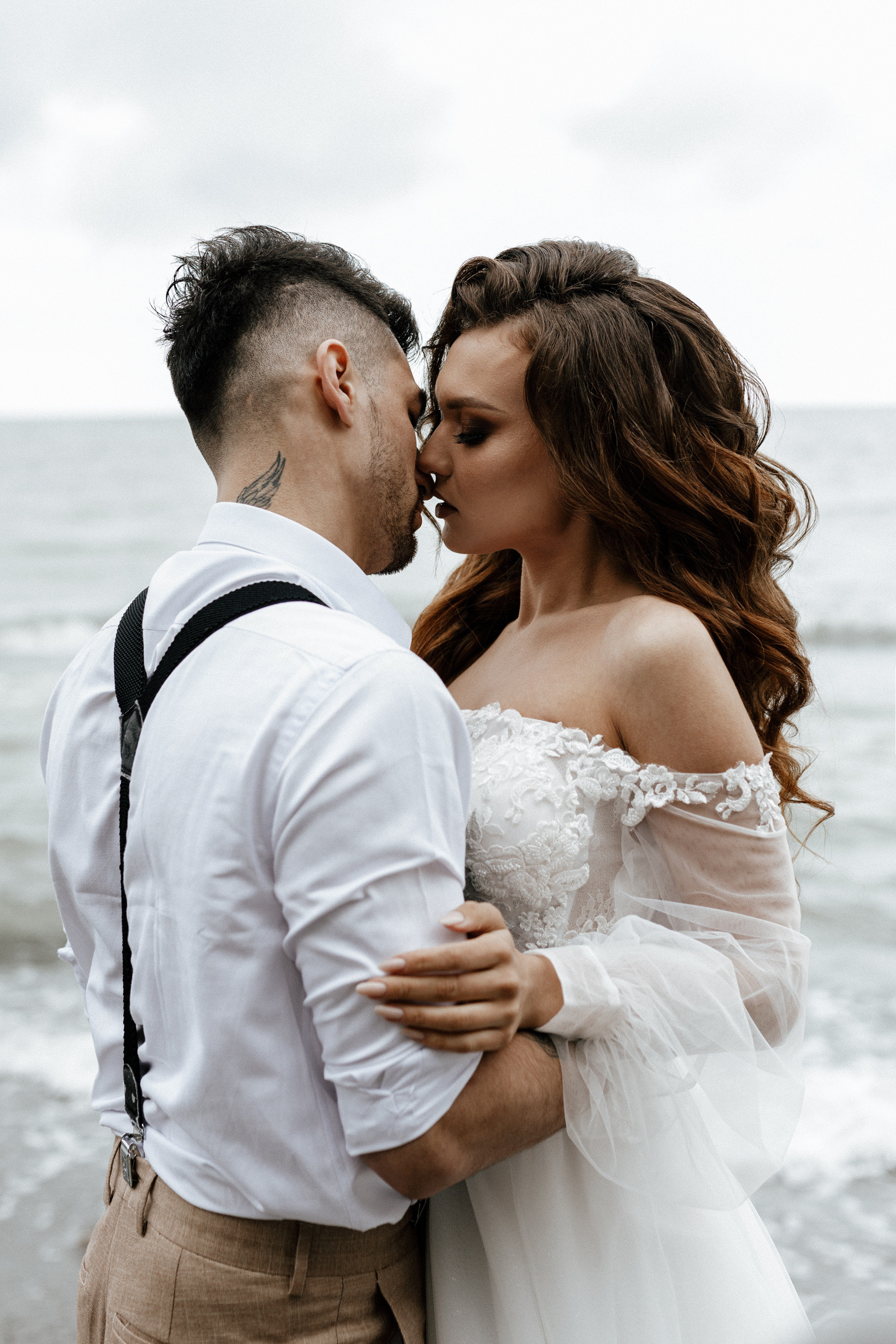 Катя и Тимур. Свадебный фотограф Балчугова Мария Екатеринбург