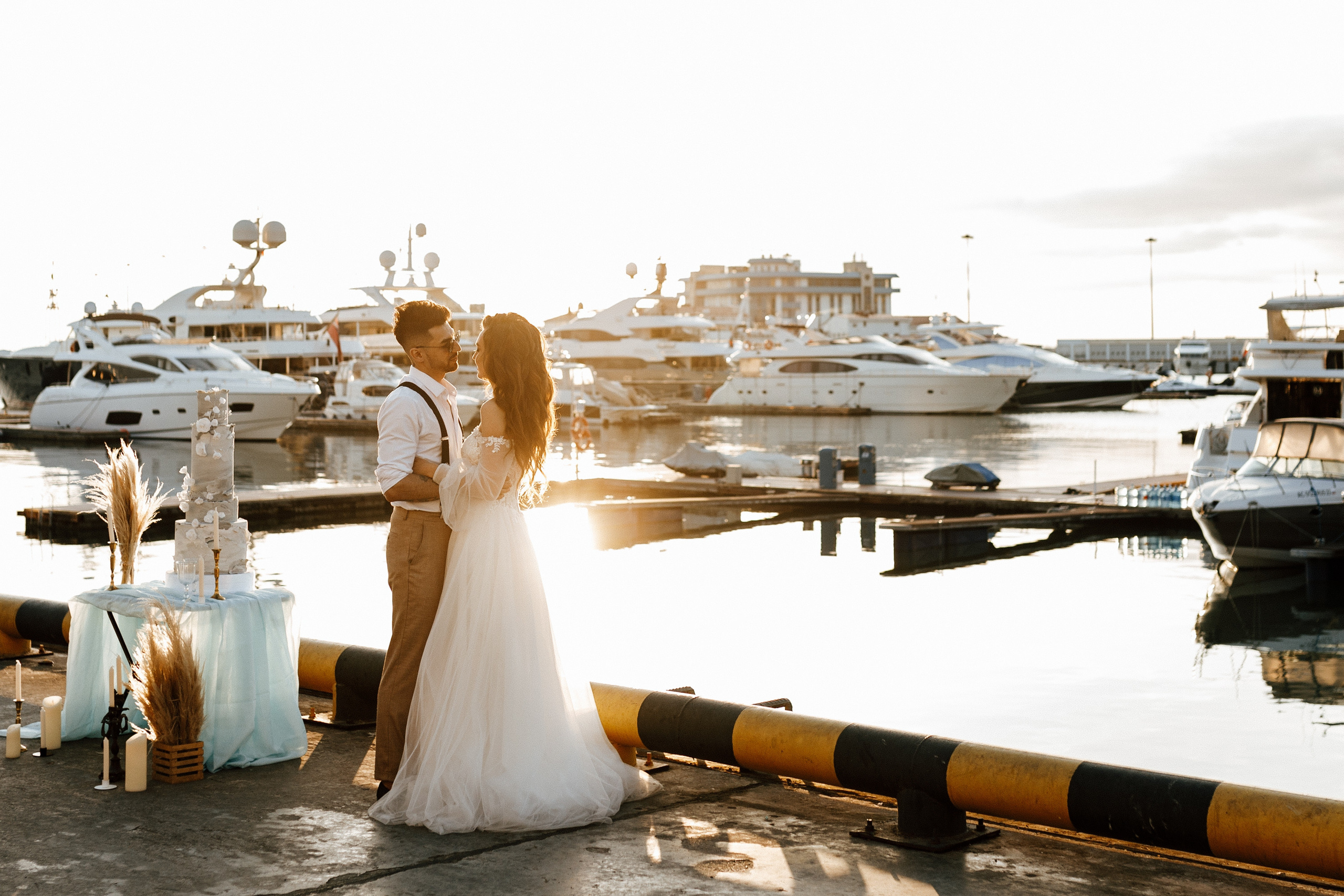 Катя и Тимур. Свадебный фотограф Балчугова Мария Екатеринбург