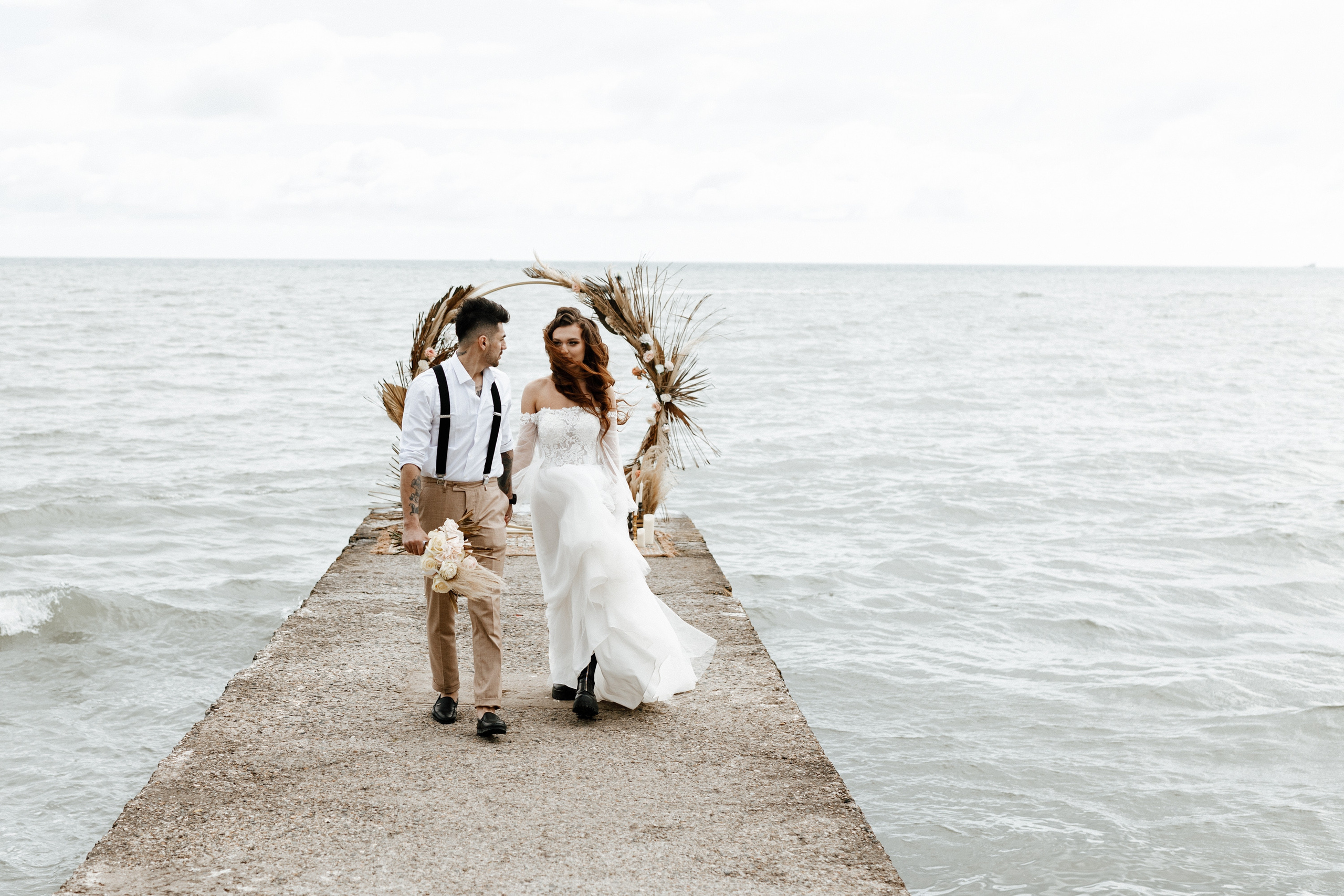 Катя и Тимур. Свадебный фотограф Балчугова Мария Екатеринбург