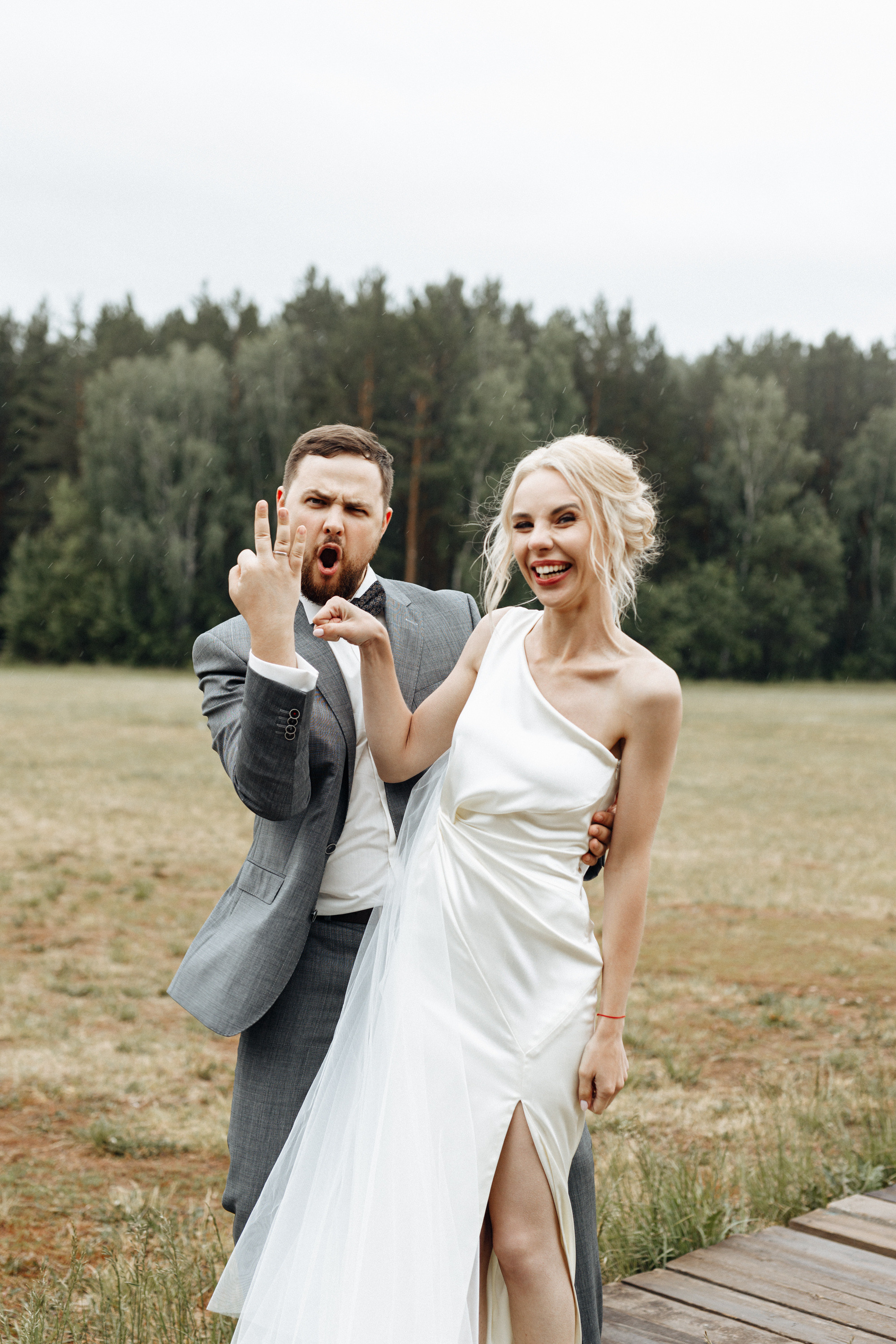 Марина и Николай. Белая Лошадь. Свадебный фотограф Балчугова Мария Екатеринбург