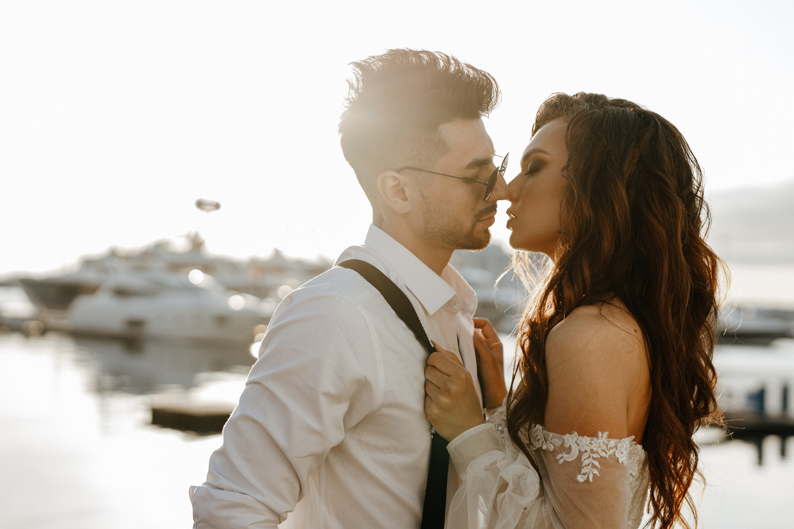 Катя и Тимур. Свадебный фотограф Балчугова Мария Екатеринбург