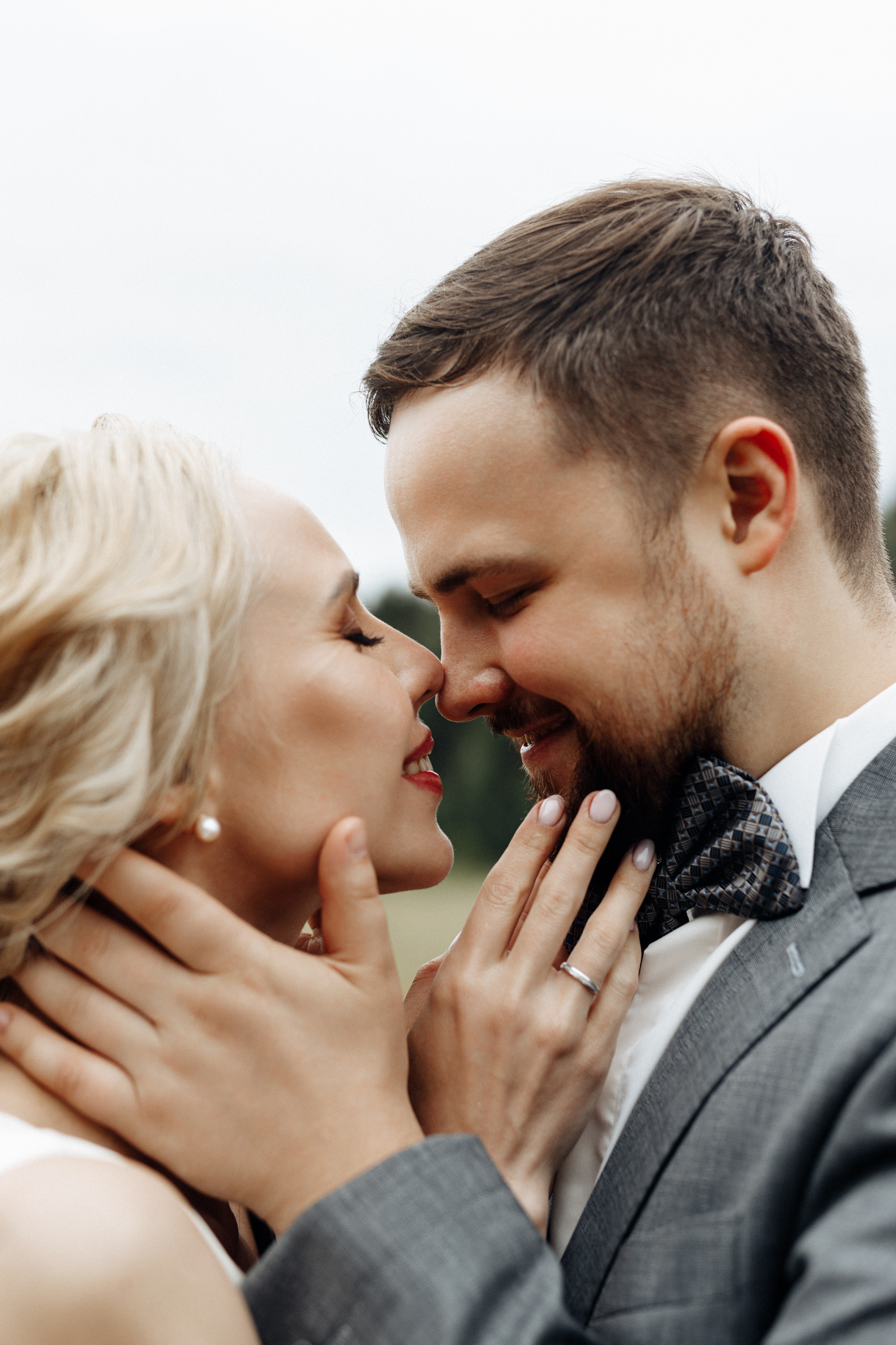 Марина и Николай. Белая Лошадь. Свадебный фотограф Балчугова Мария Екатеринбург