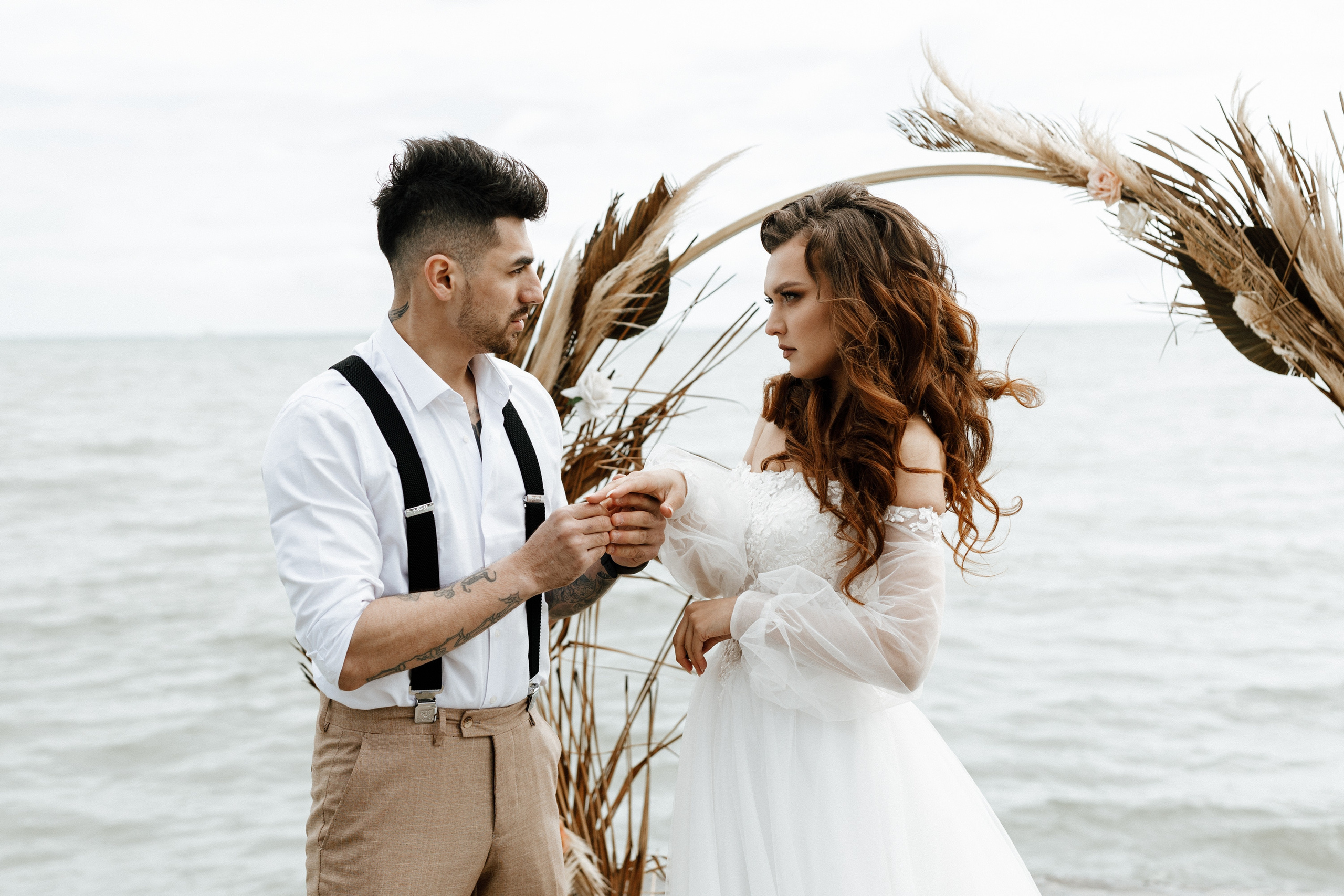 Катя и Тимур. Свадебный фотограф Балчугова Мария Екатеринбург