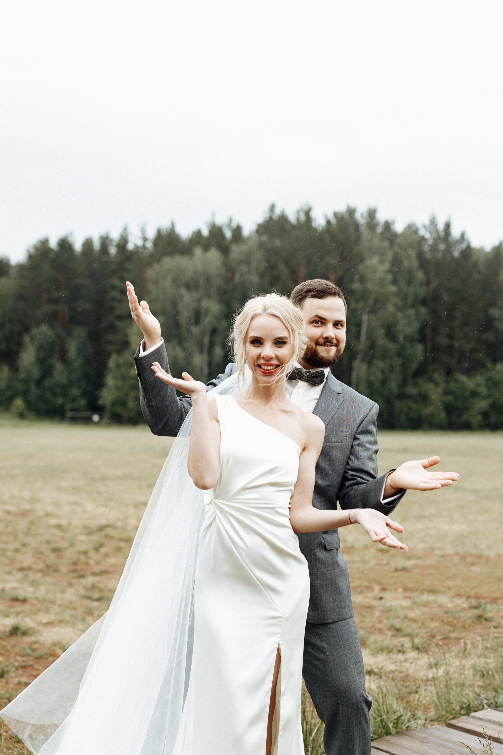 Марина и Николай. Белая Лошадь. Свадебный фотограф Балчугова Мария Екатеринбург