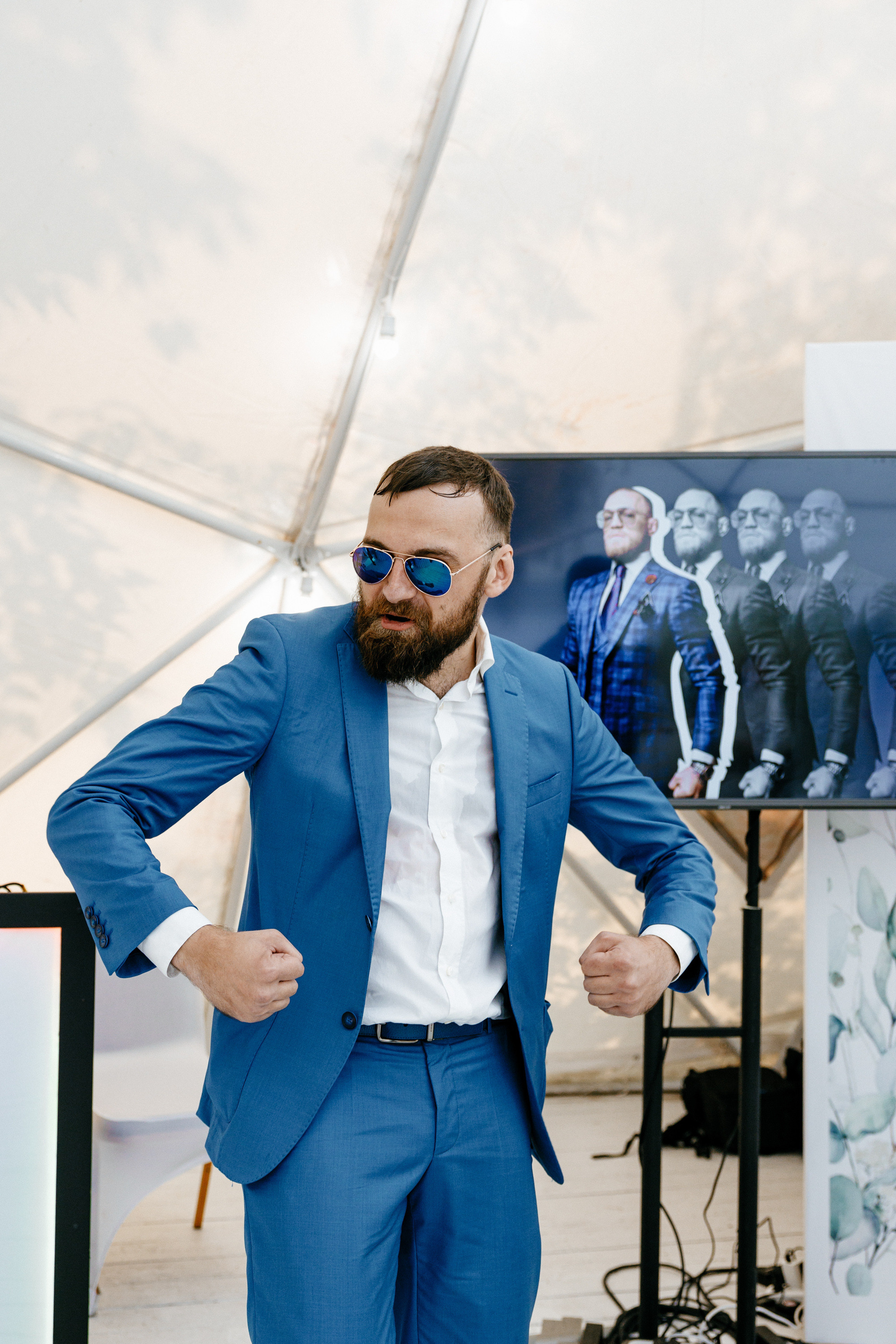 Дина и Антон. Шатер Яженю. Свадебный фотограф Балчугова Мария Екатеринбург