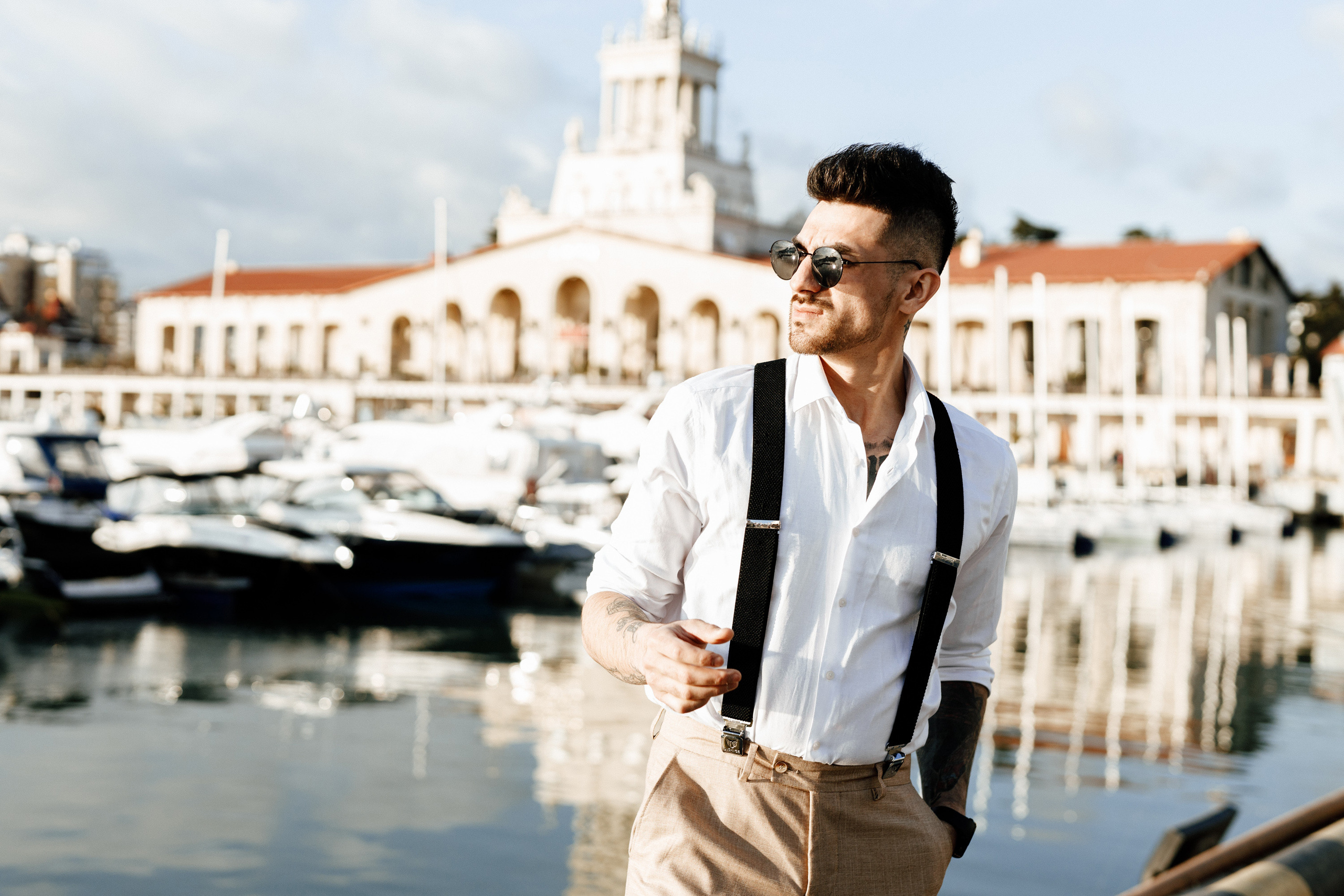 Катя и Тимур. Свадебный фотограф Балчугова Мария Екатеринбург