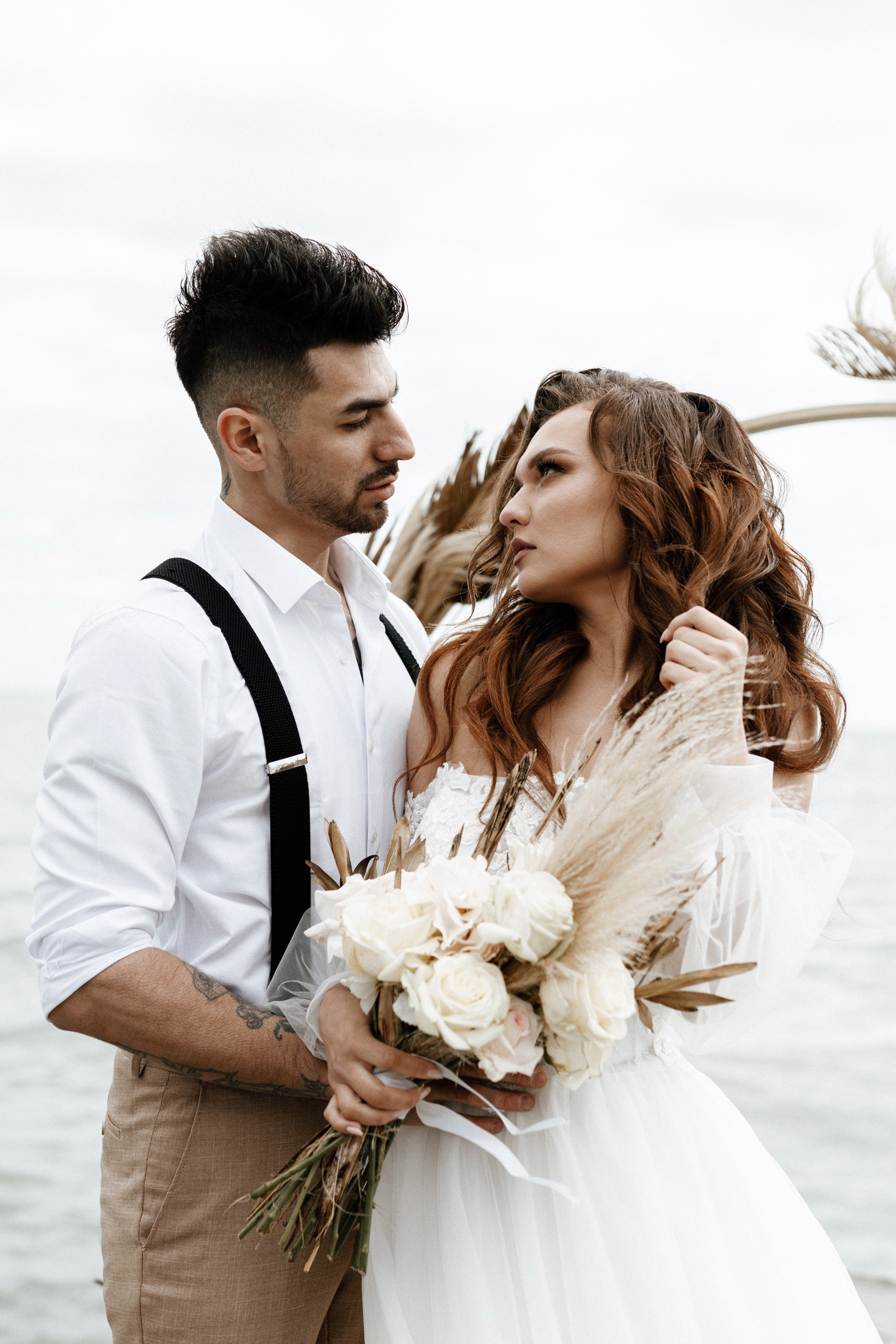 Катя и Тимур. Свадебный фотограф Балчугова Мария Екатеринбург