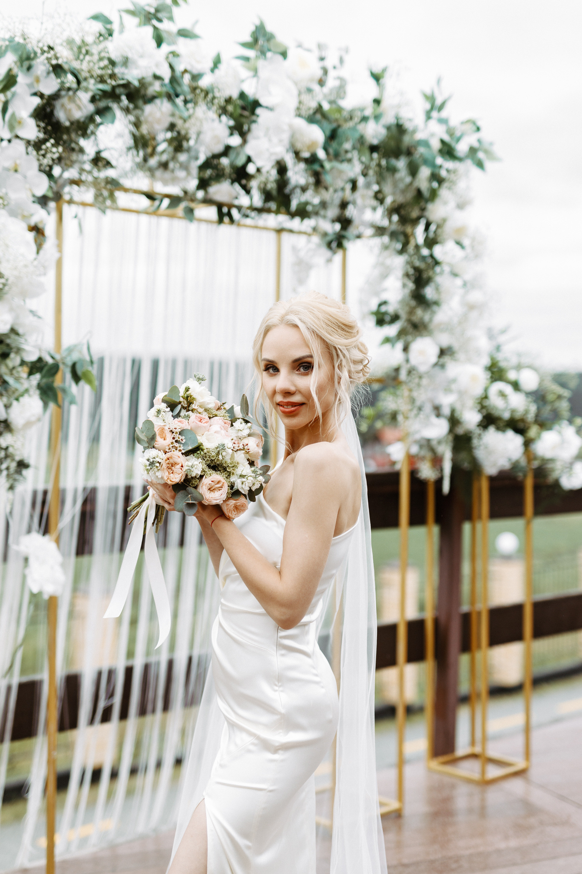 Марина и Николай. Белая Лошадь. Свадебный фотограф Балчугова Мария Екатеринбург