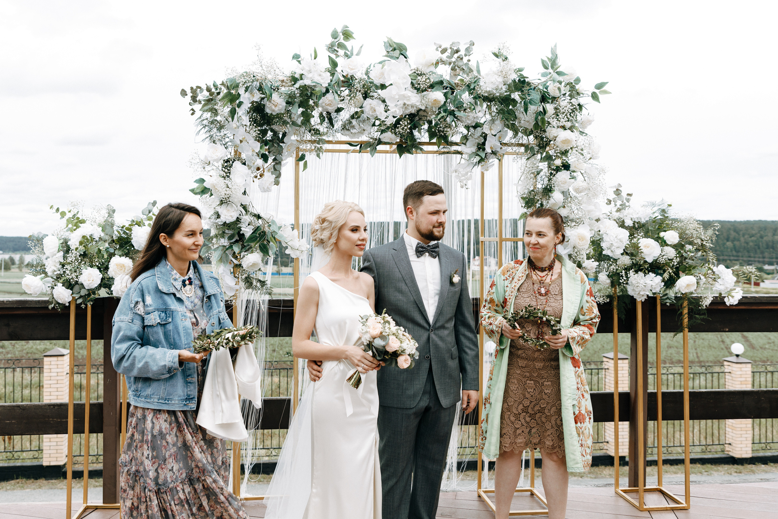 Марина и Николай. Белая Лошадь. Свадебный фотограф Балчугова Мария Екатеринбург