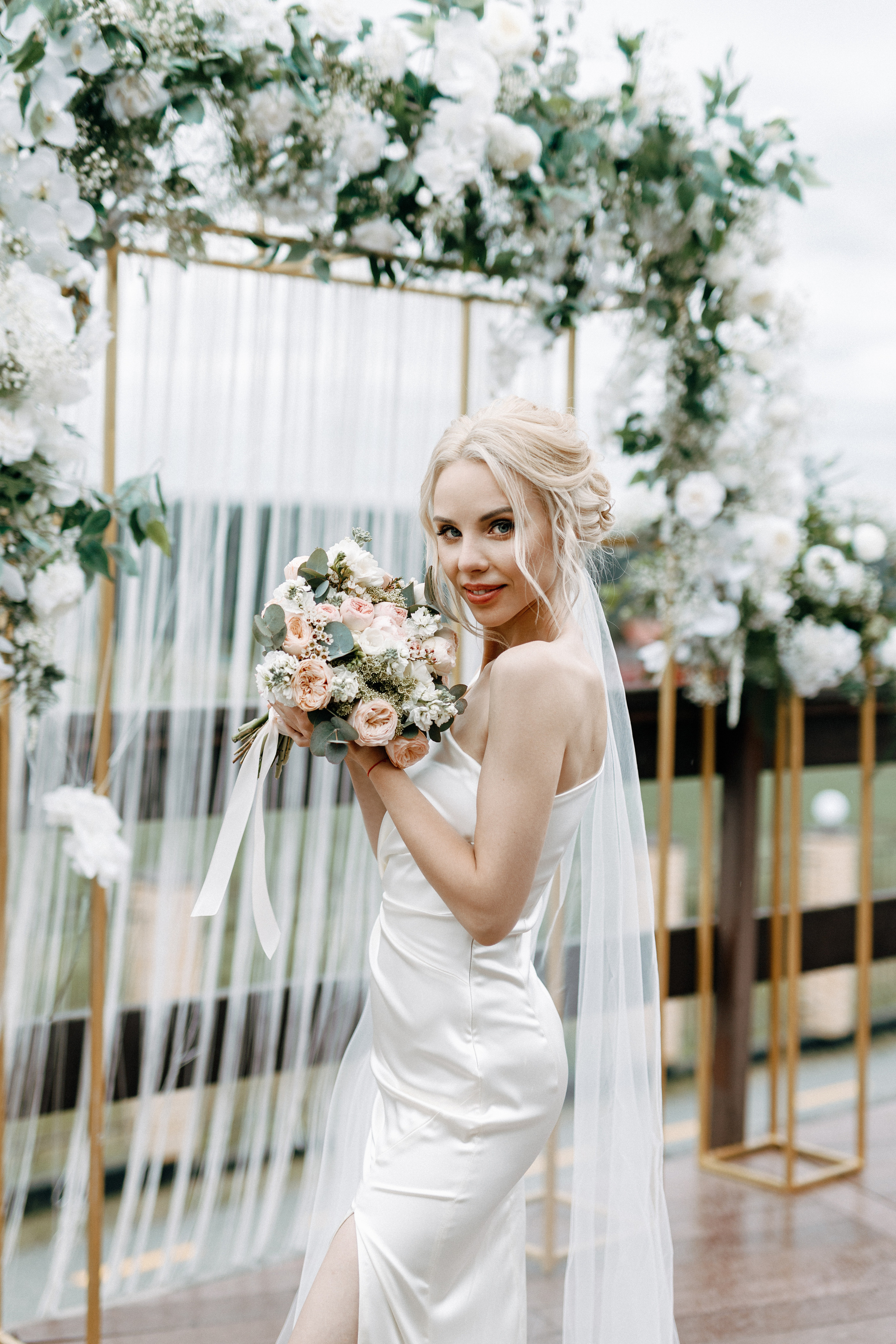 Марина и Николай. Белая Лошадь. Свадебный фотограф Балчугова Мария Екатеринбург