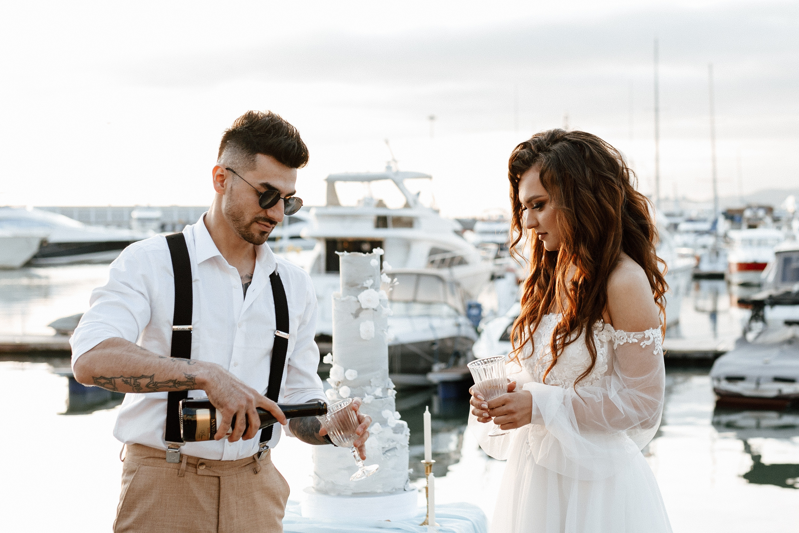 Катя и Тимур. Свадебный фотограф Балчугова Мария Екатеринбург