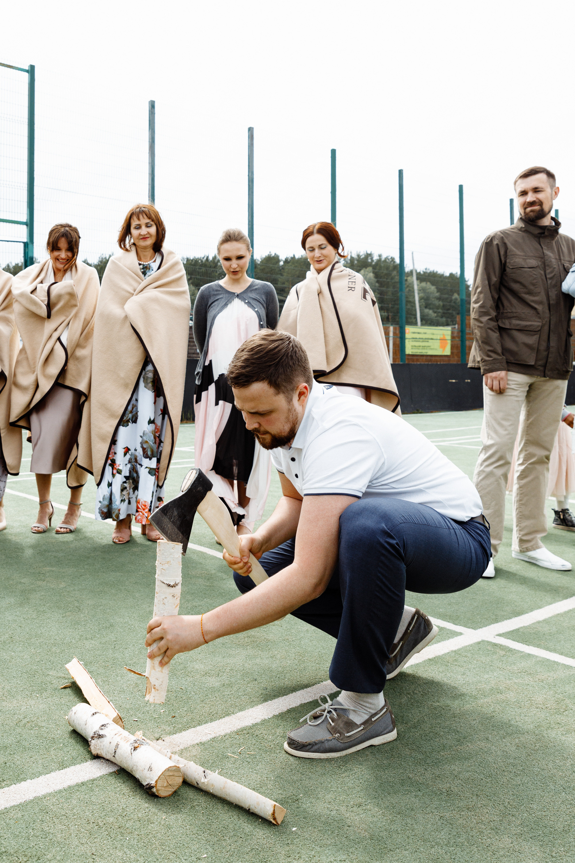 Марина и Николай. Белая Лошадь. Свадебный фотограф Балчугова Мария Екатеринбург