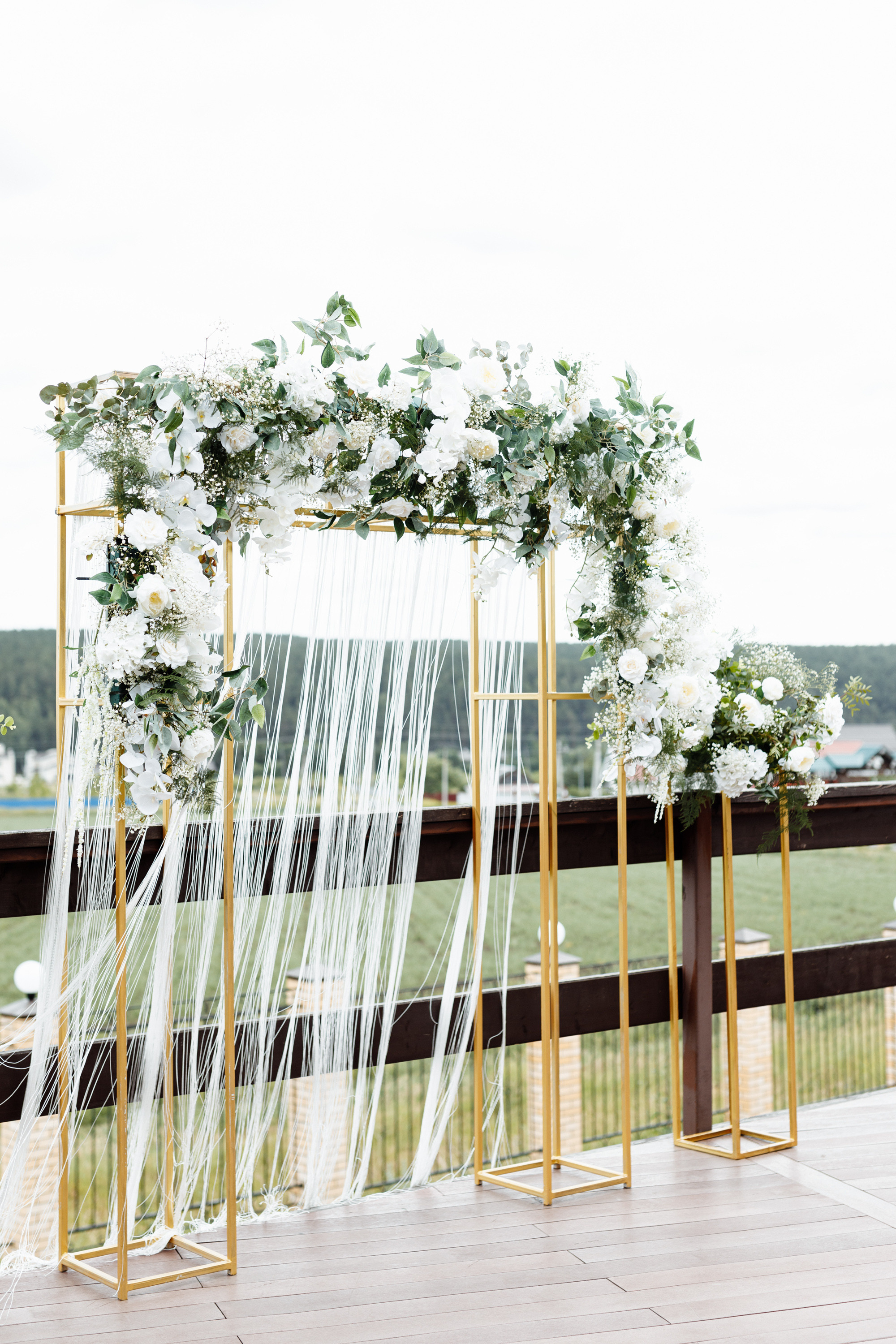 Марина и Николай. Белая Лошадь. Свадебный фотограф Балчугова Мария Екатеринбург