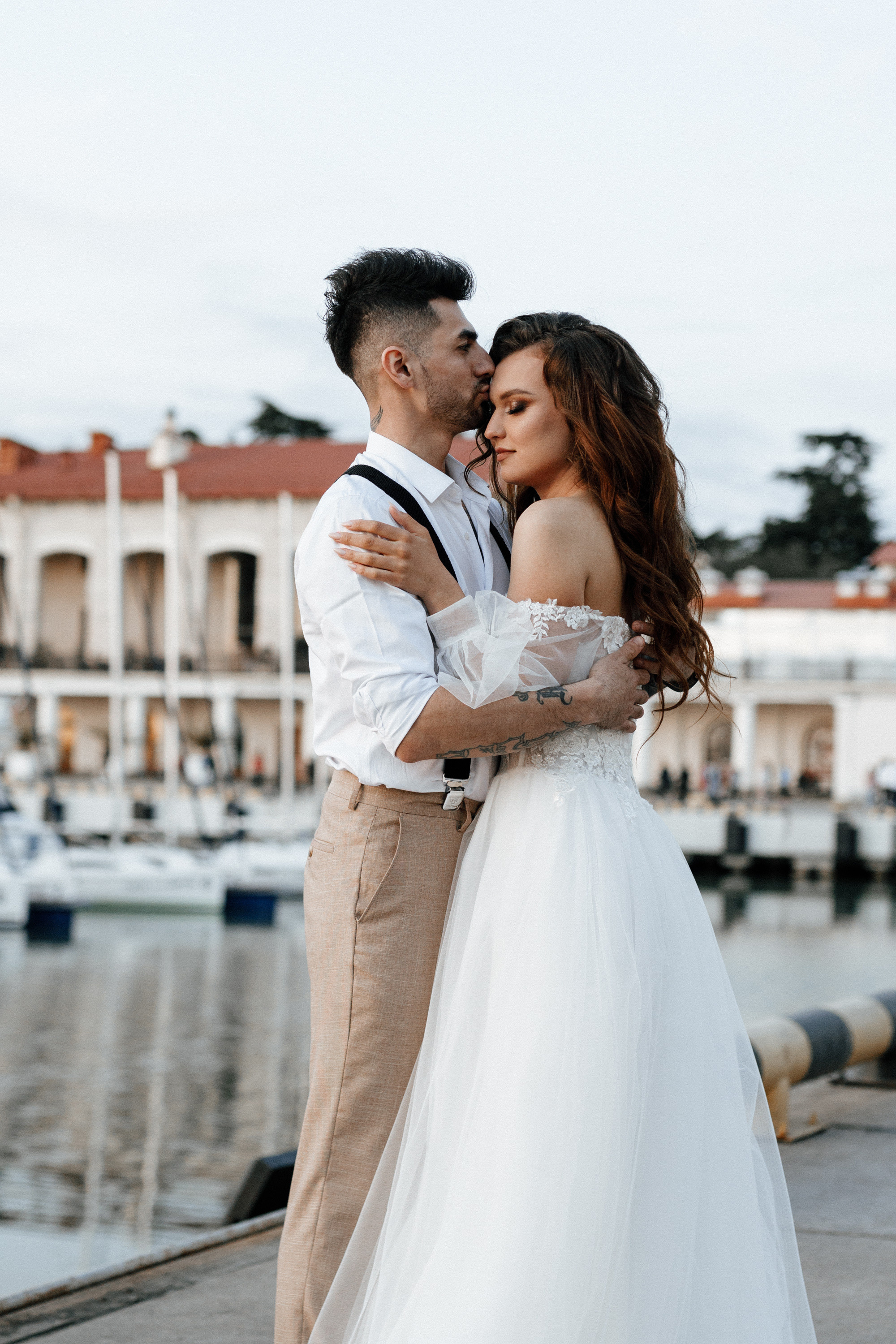 Катя и Тимур. Свадебный фотограф Балчугова Мария Екатеринбург