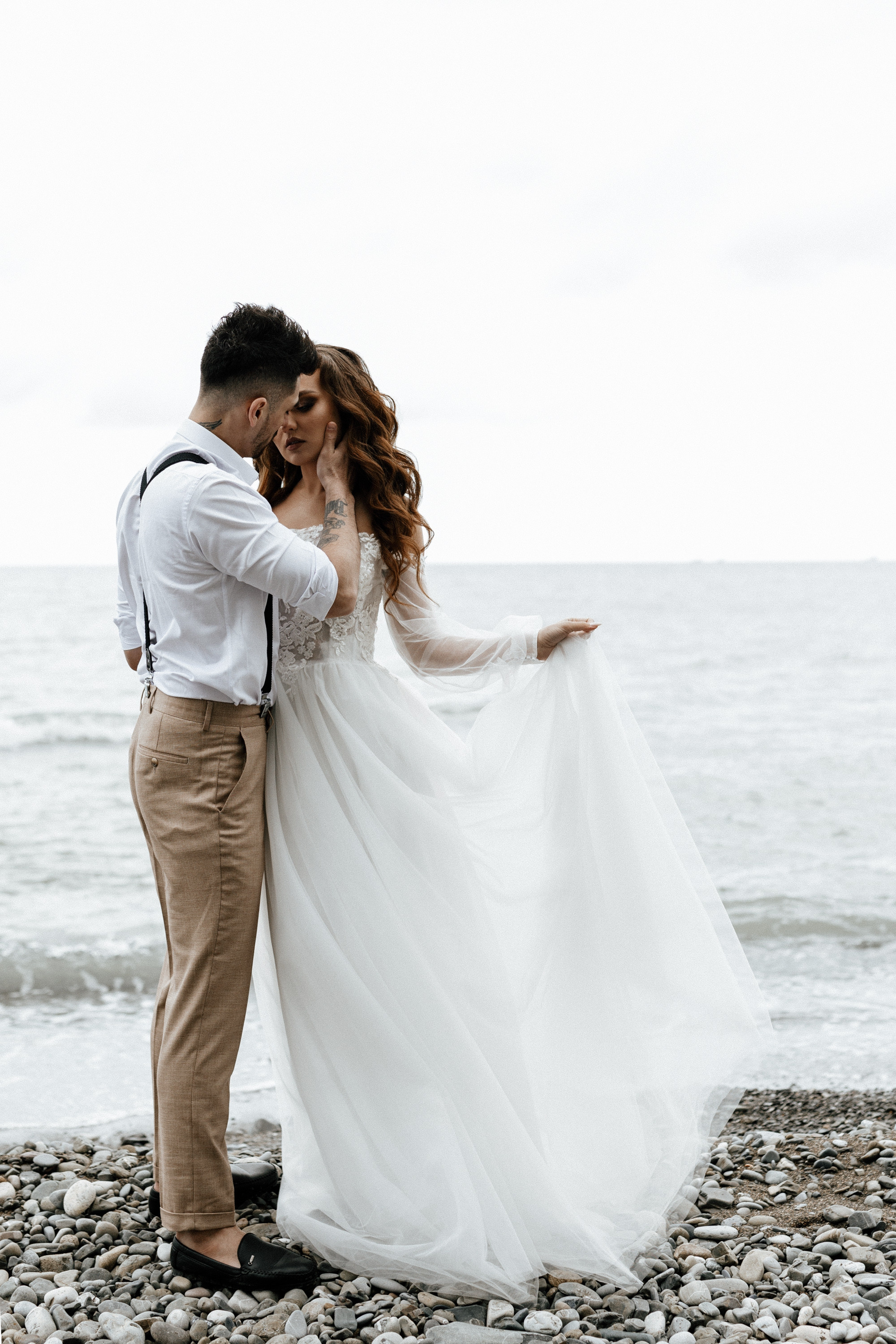 Катя и Тимур. Свадебный фотограф Балчугова Мария Екатеринбург