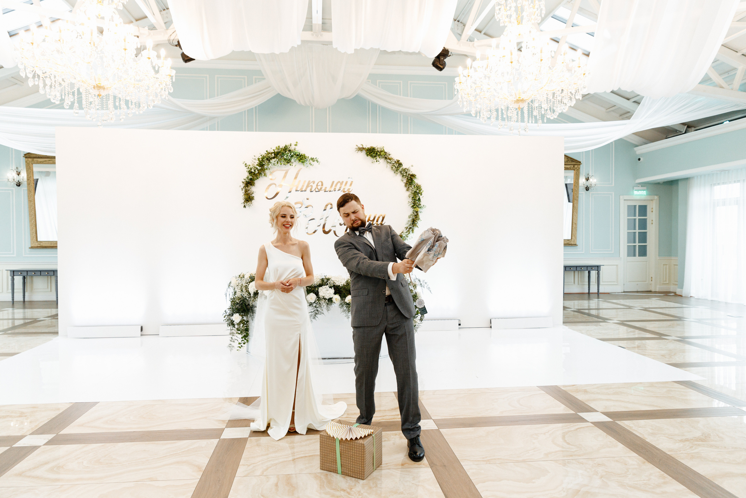 Марина и Николай. Белая Лошадь. Свадебный фотограф Балчугова Мария Екатеринбург