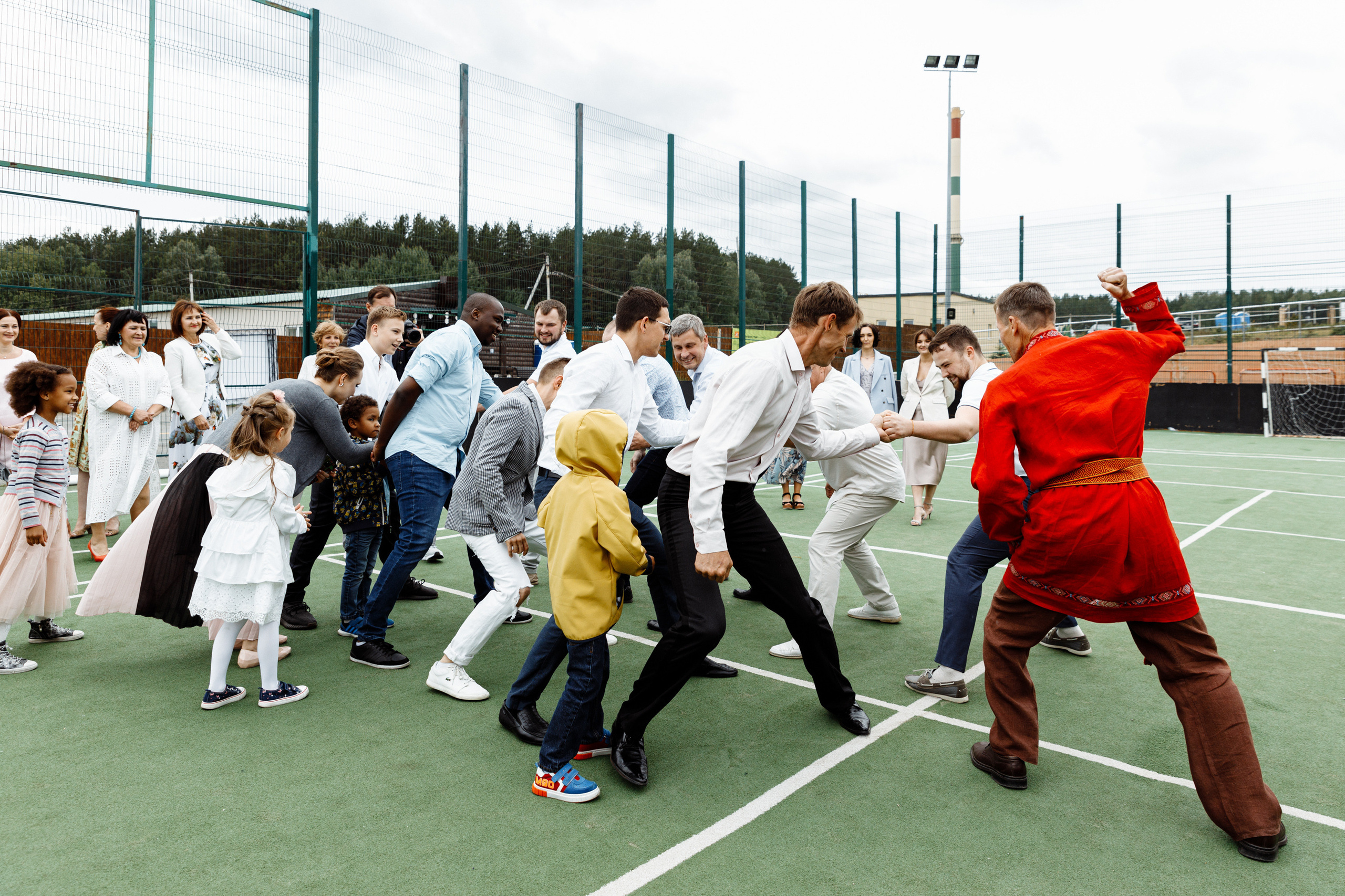 Марина и Николай. Белая Лошадь. Свадебный фотограф Балчугова Мария Екатеринбург