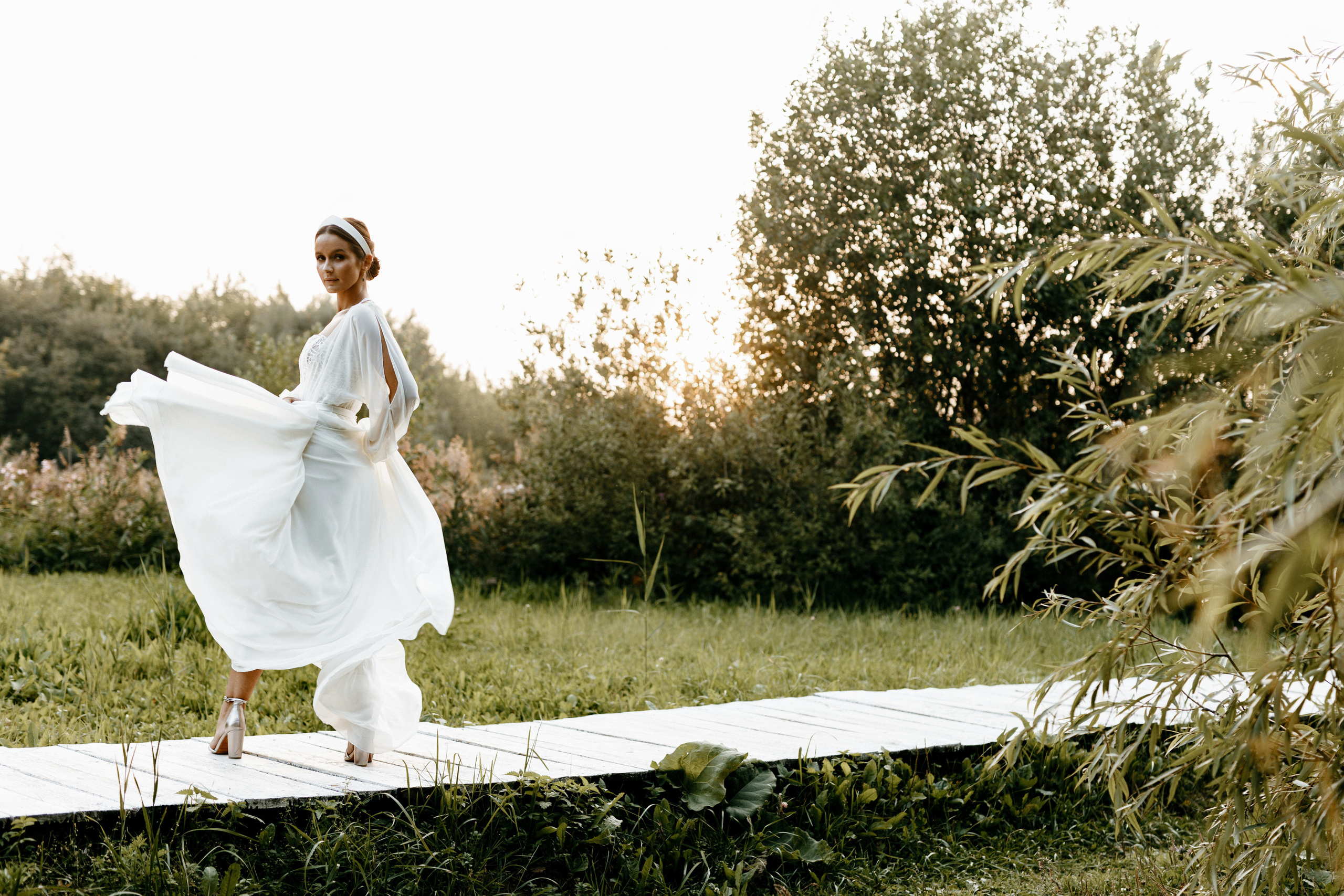 Дина и Антон. Шатер Яженю. Свадебный фотограф Балчугова Мария Екатеринбург