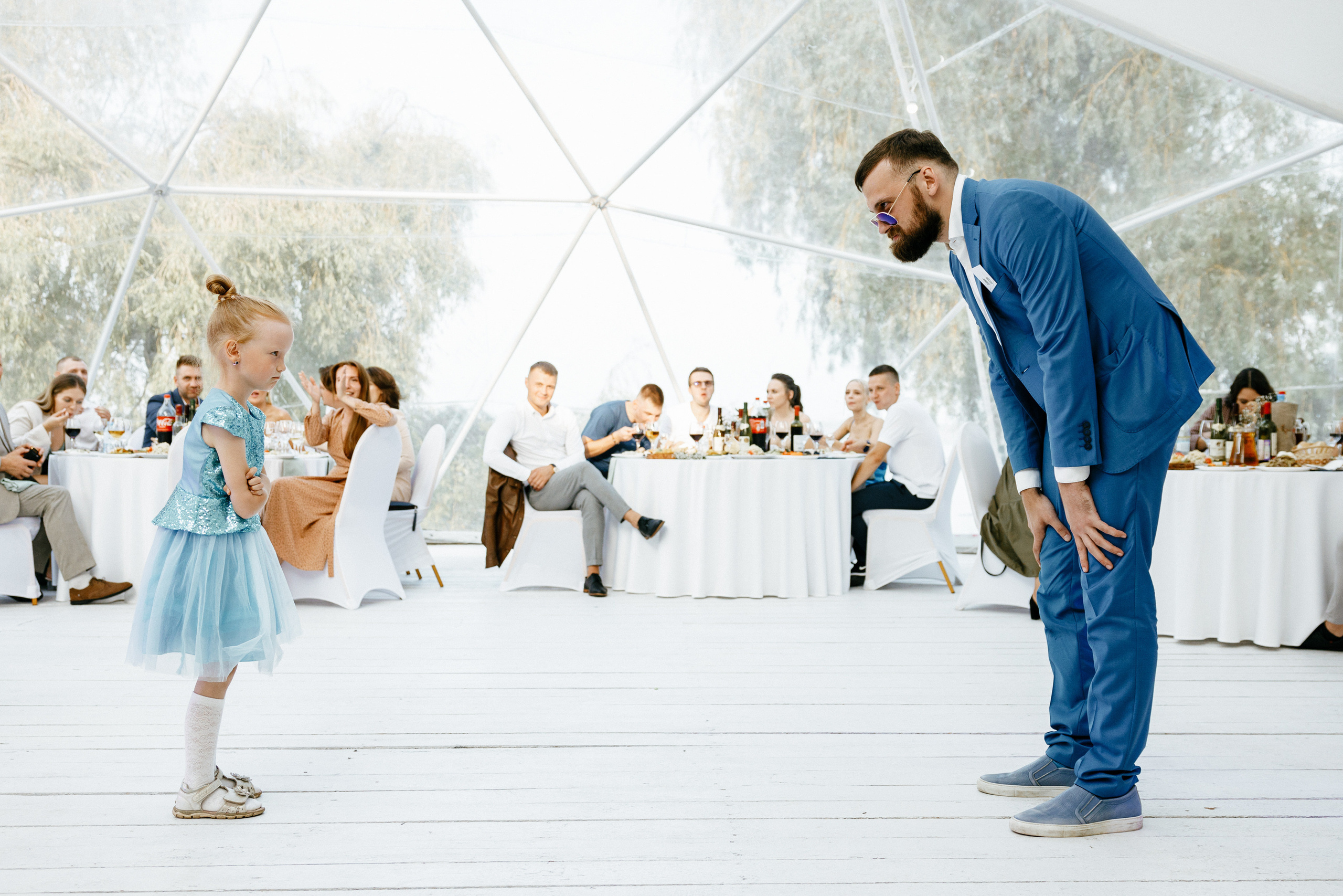 Дина и Антон. Шатер Яженю. Свадебный фотограф Балчугова Мария Екатеринбург