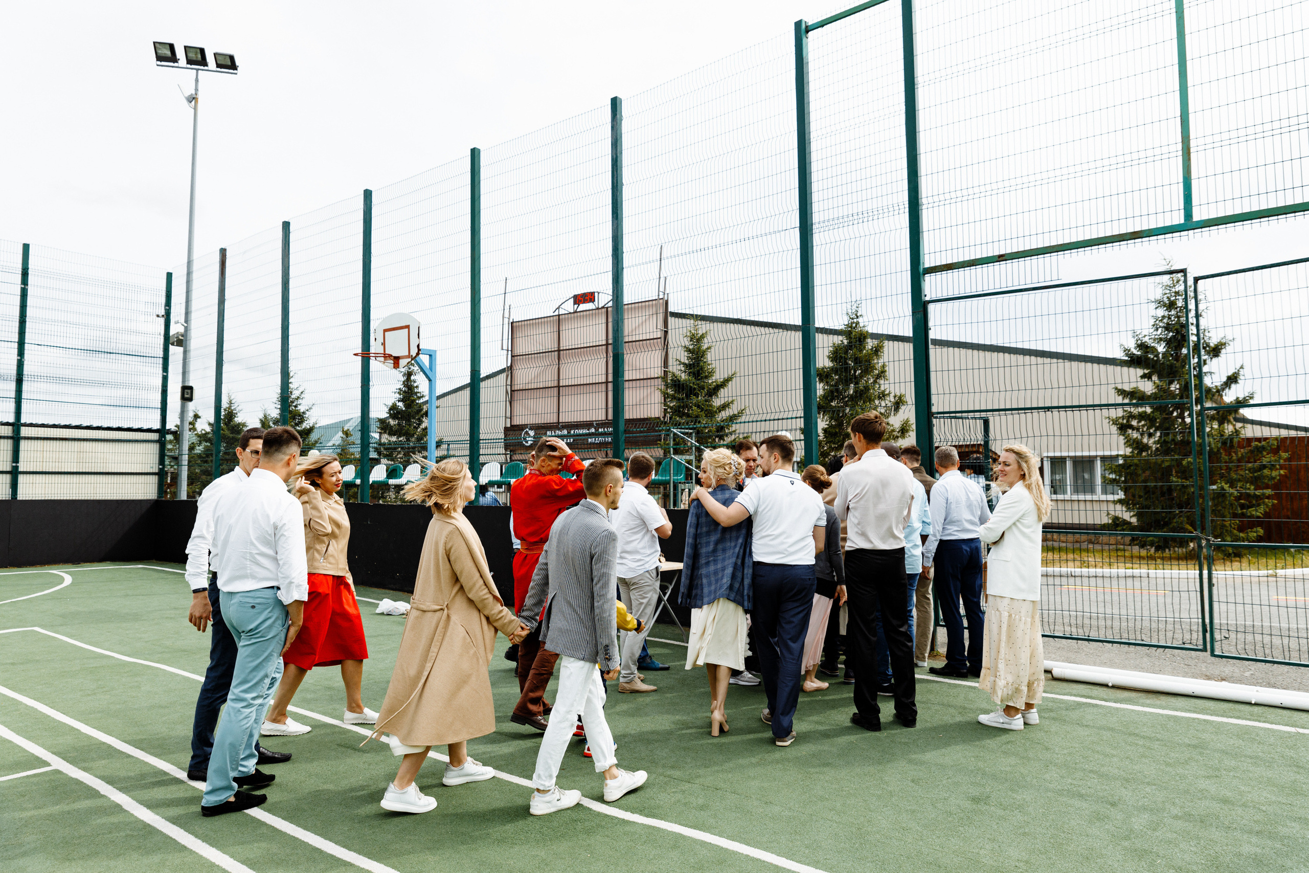 Марина и Николай. Белая Лошадь. Свадебный фотограф Балчугова Мария Екатеринбург