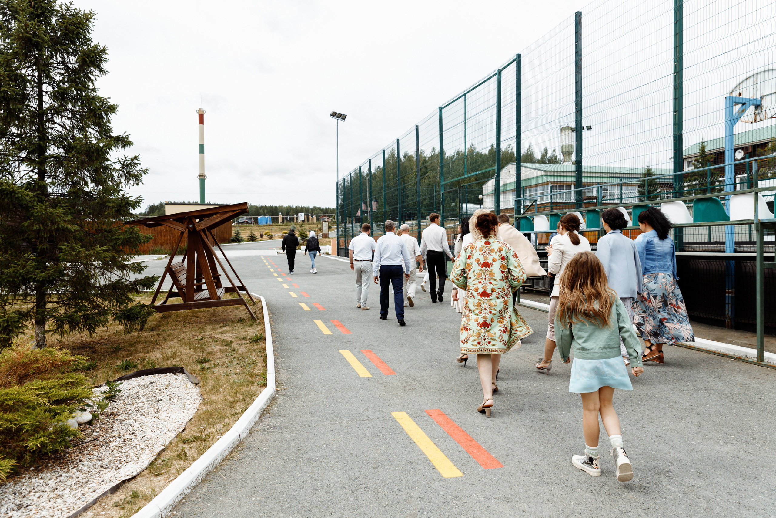 Марина и Николай. Белая Лошадь. Свадебный фотограф Балчугова Мария Екатеринбург