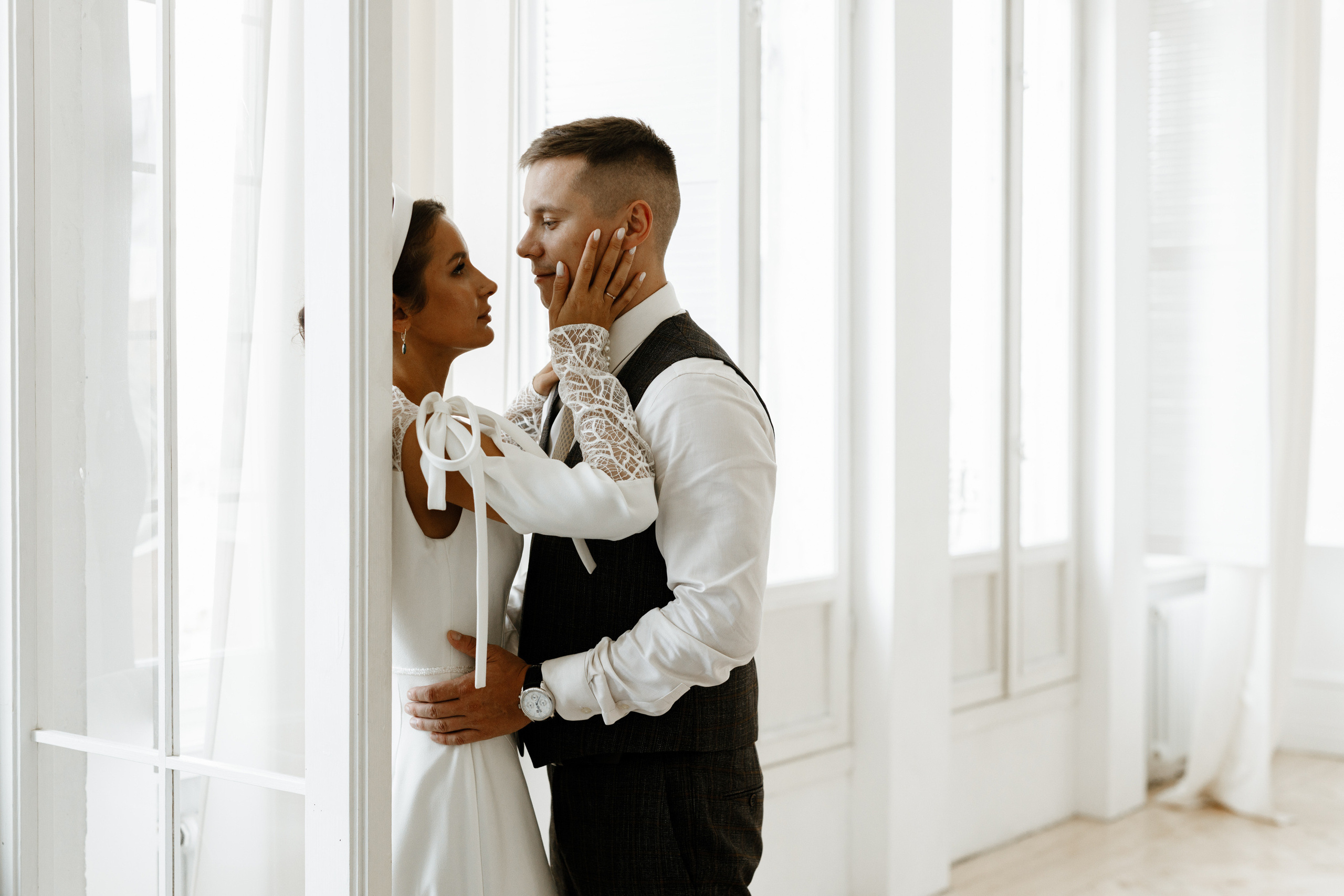 Дина и Антон. Шатер Яженю. Свадебный фотограф Балчугова Мария Екатеринбург