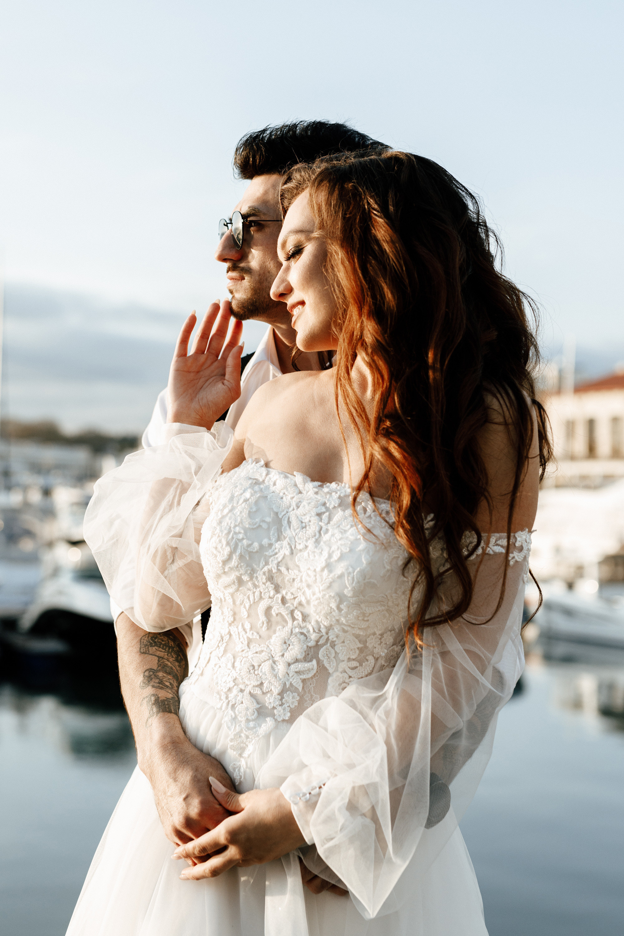 Катя и Тимур. Свадебный фотограф Балчугова Мария Екатеринбург