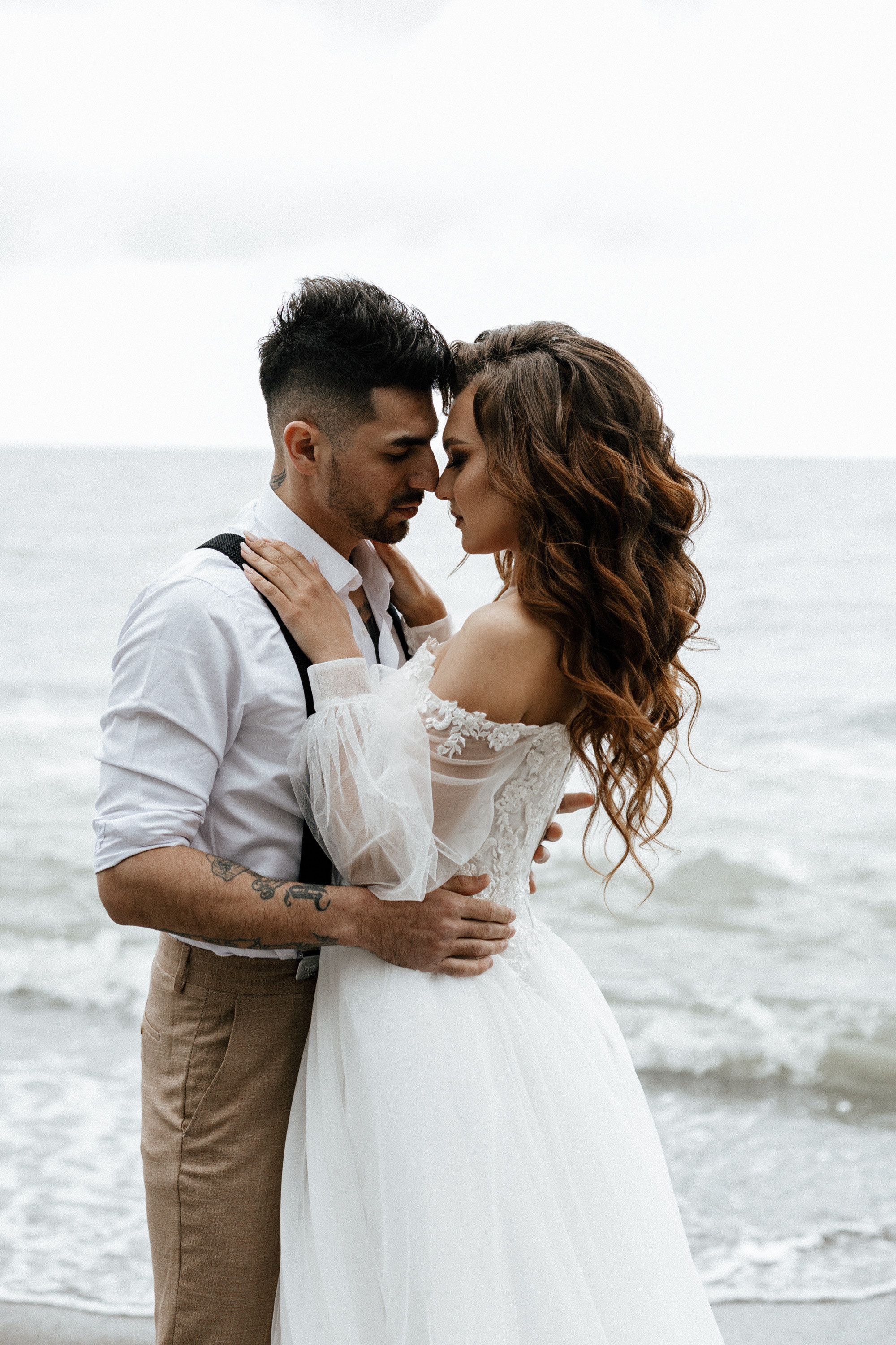 Катя и Тимур. Свадебный фотограф Балчугова Мария Екатеринбург