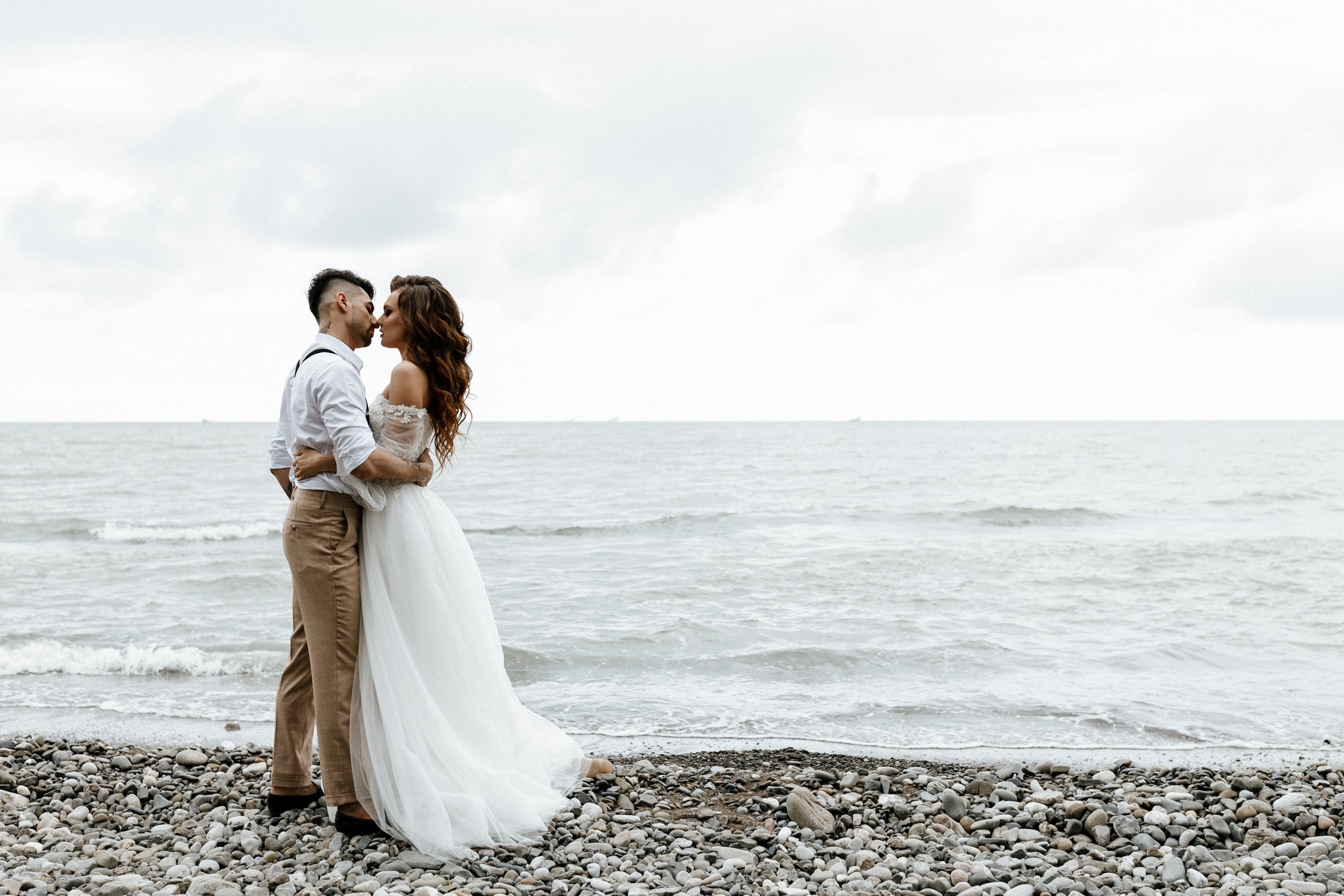 Катя и Тимур. Свадебный фотограф Балчугова Мария Екатеринбург