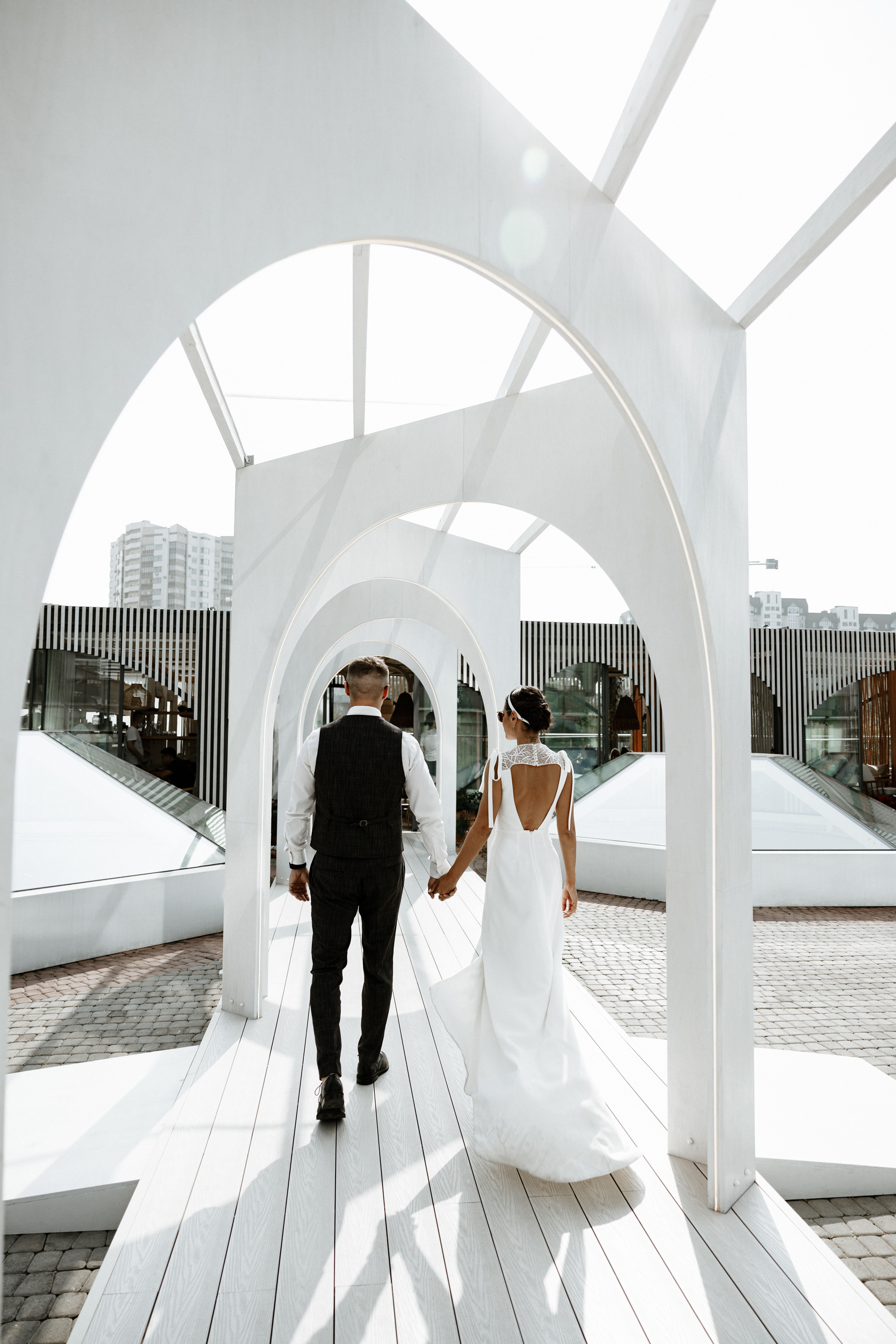 Дина и Антон. Шатер Яженю. Свадебный фотограф Балчугова Мария Екатеринбург