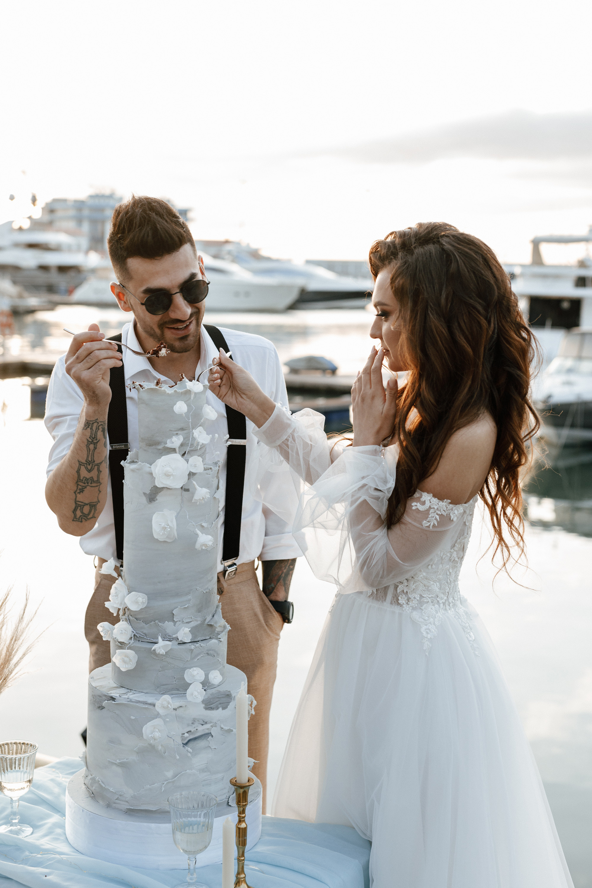 Катя и Тимур. Свадебный фотограф Балчугова Мария Екатеринбург