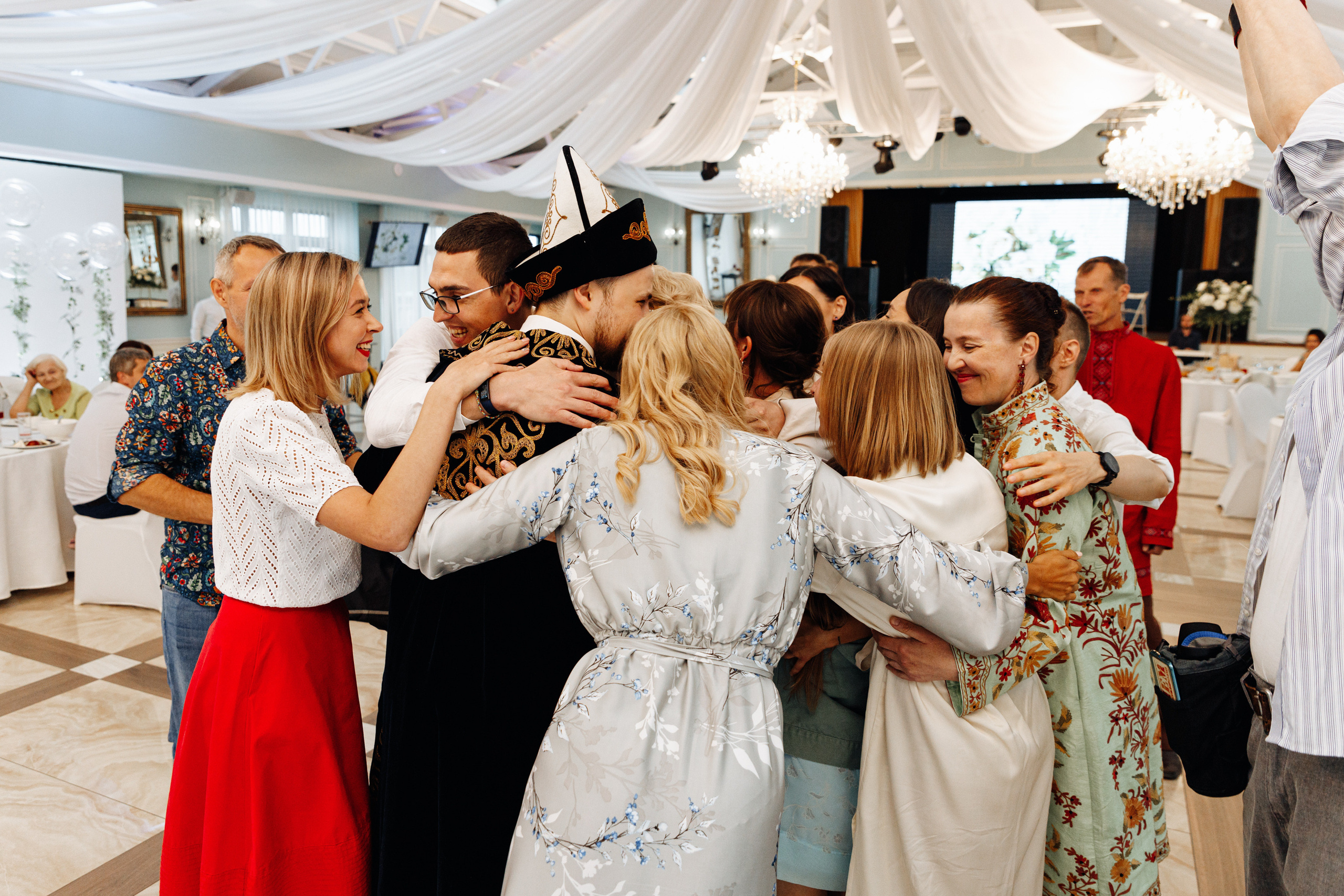 Марина и Николай. Белая Лошадь. Свадебный фотограф Балчугова Мария Екатеринбург