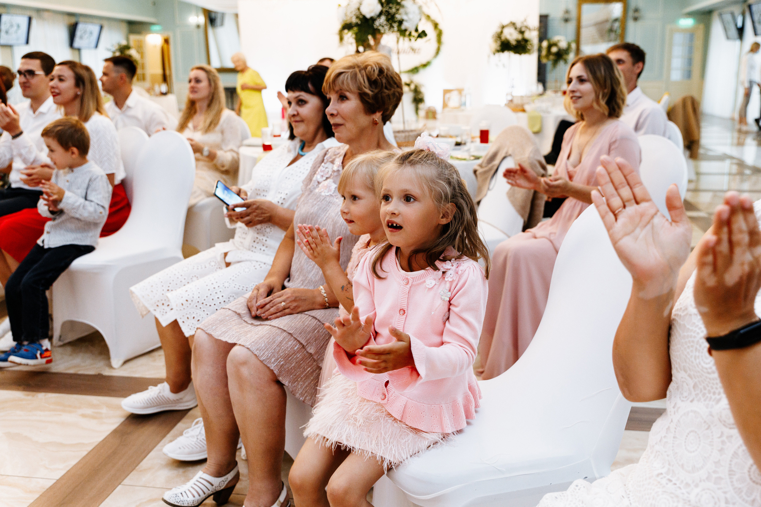 Марина и Николай. Белая Лошадь. Свадебный фотограф Балчугова Мария Екатеринбург