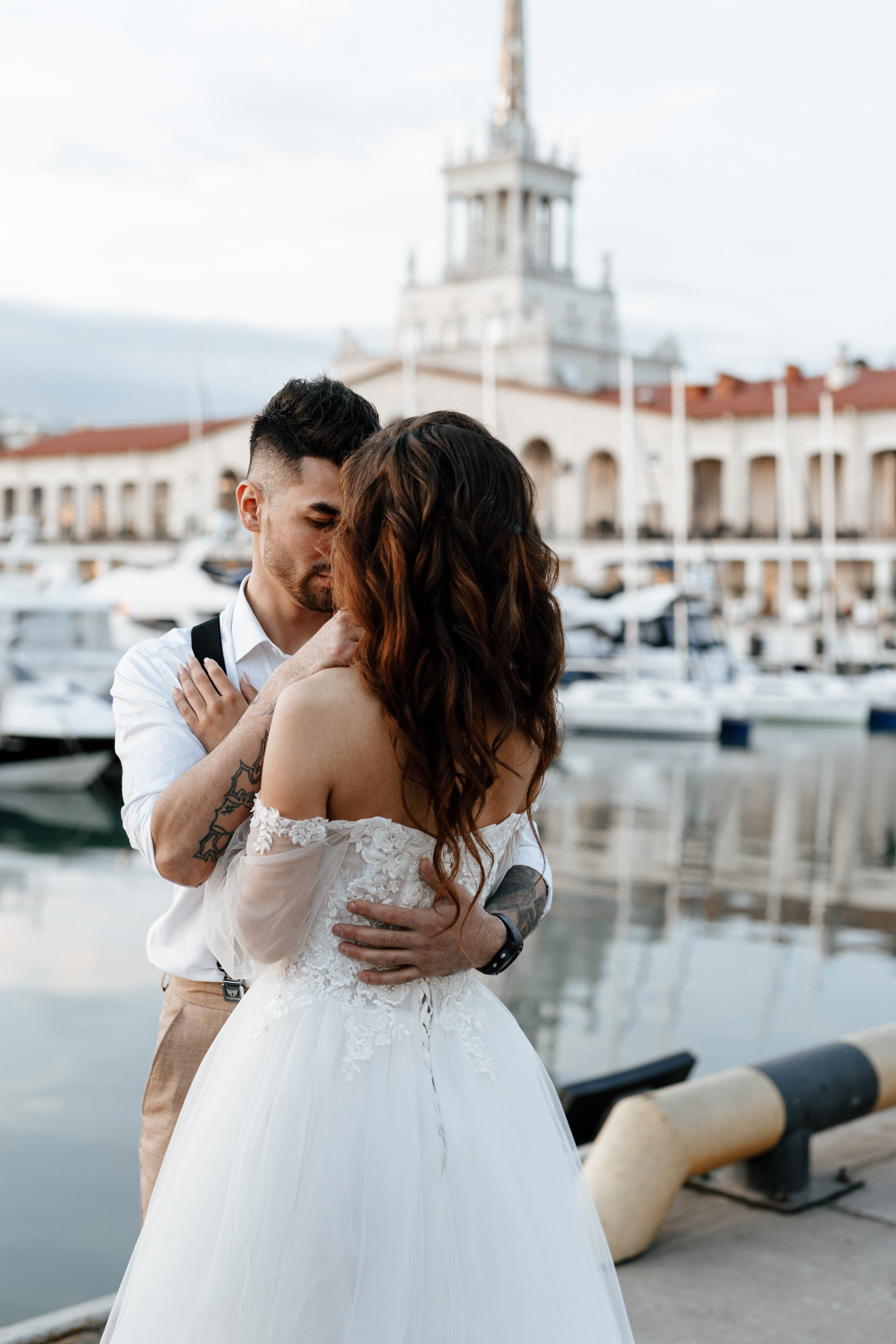 Катя и Тимур. Свадебный фотограф Балчугова Мария Екатеринбург