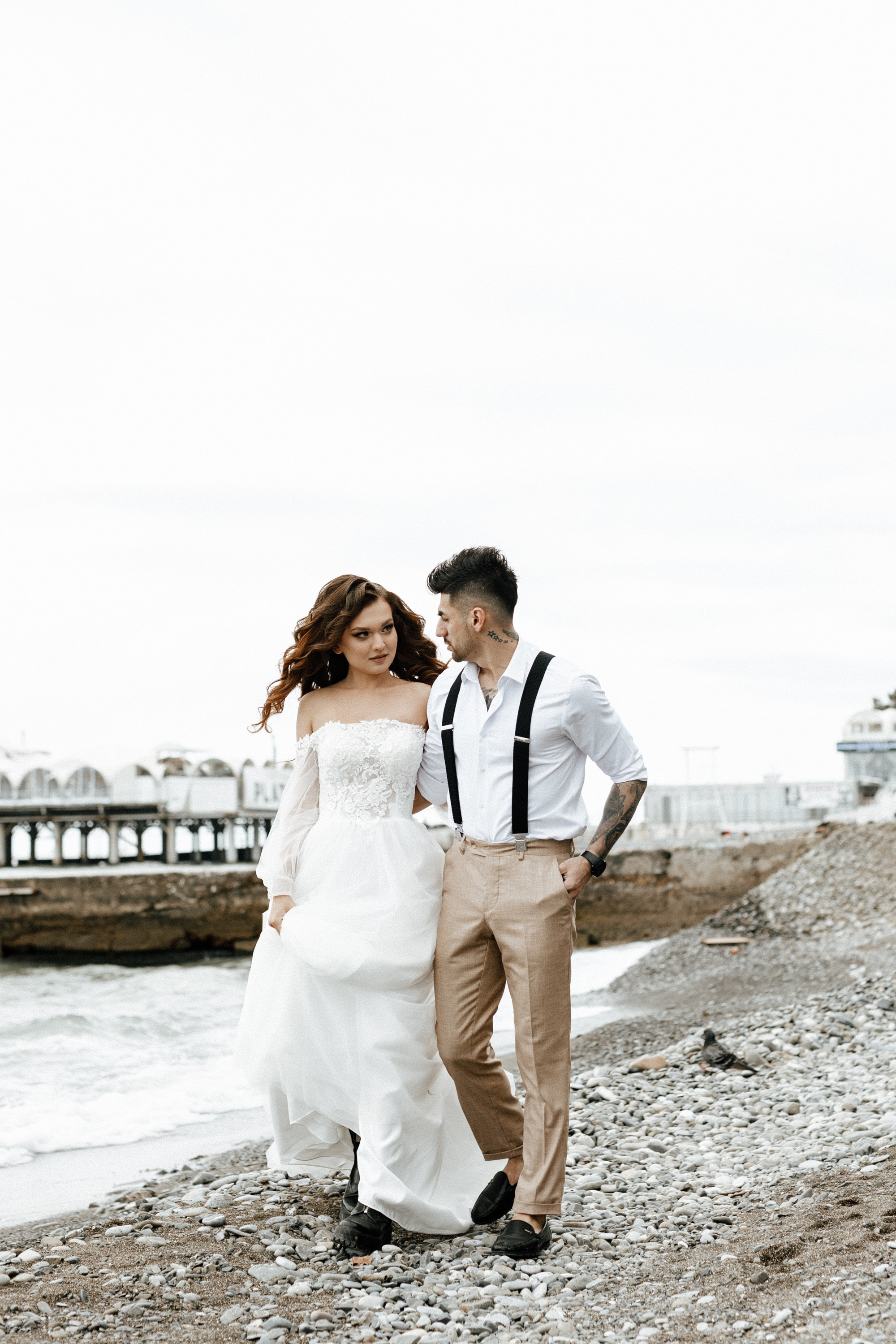 Катя и Тимур. Свадебный фотограф Балчугова Мария Екатеринбург