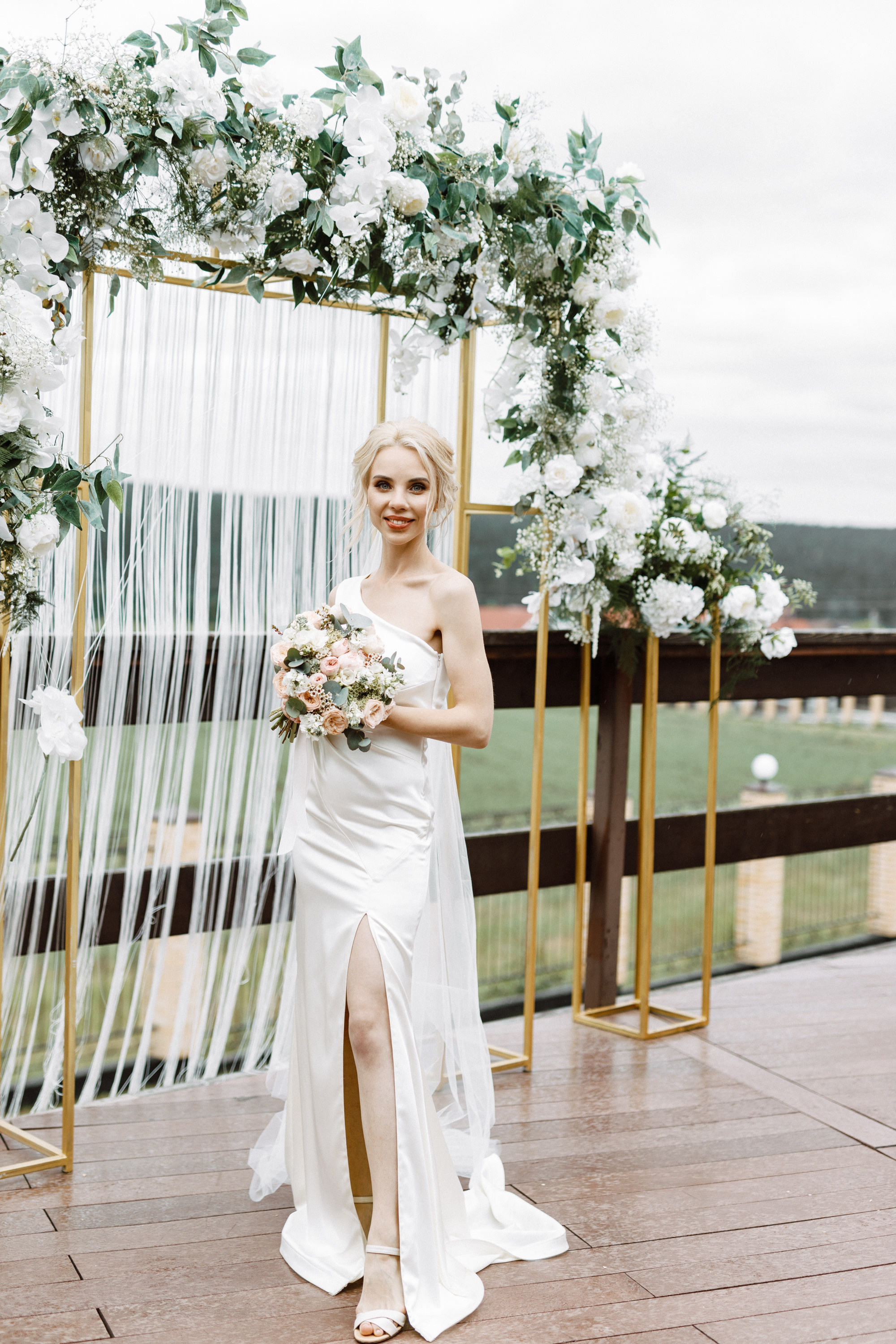 Марина и Николай. Белая Лошадь. Свадебный фотограф Балчугова Мария Екатеринбург