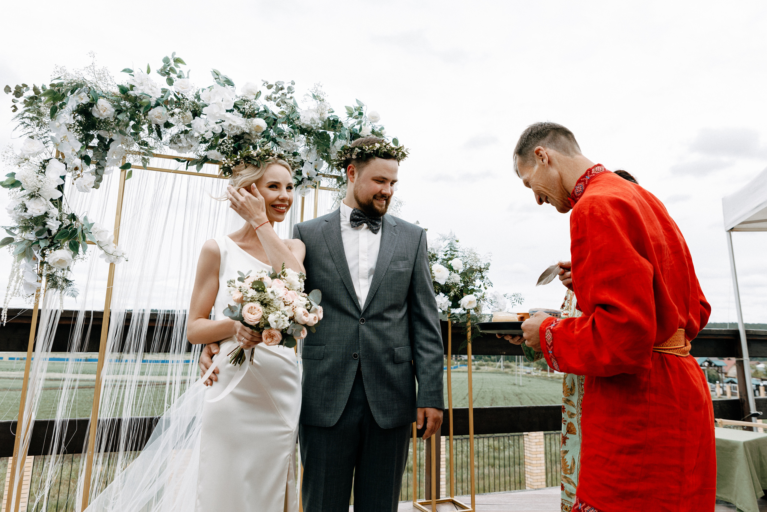 Марина и Николай. Белая Лошадь. Свадебный фотограф Балчугова Мария Екатеринбург